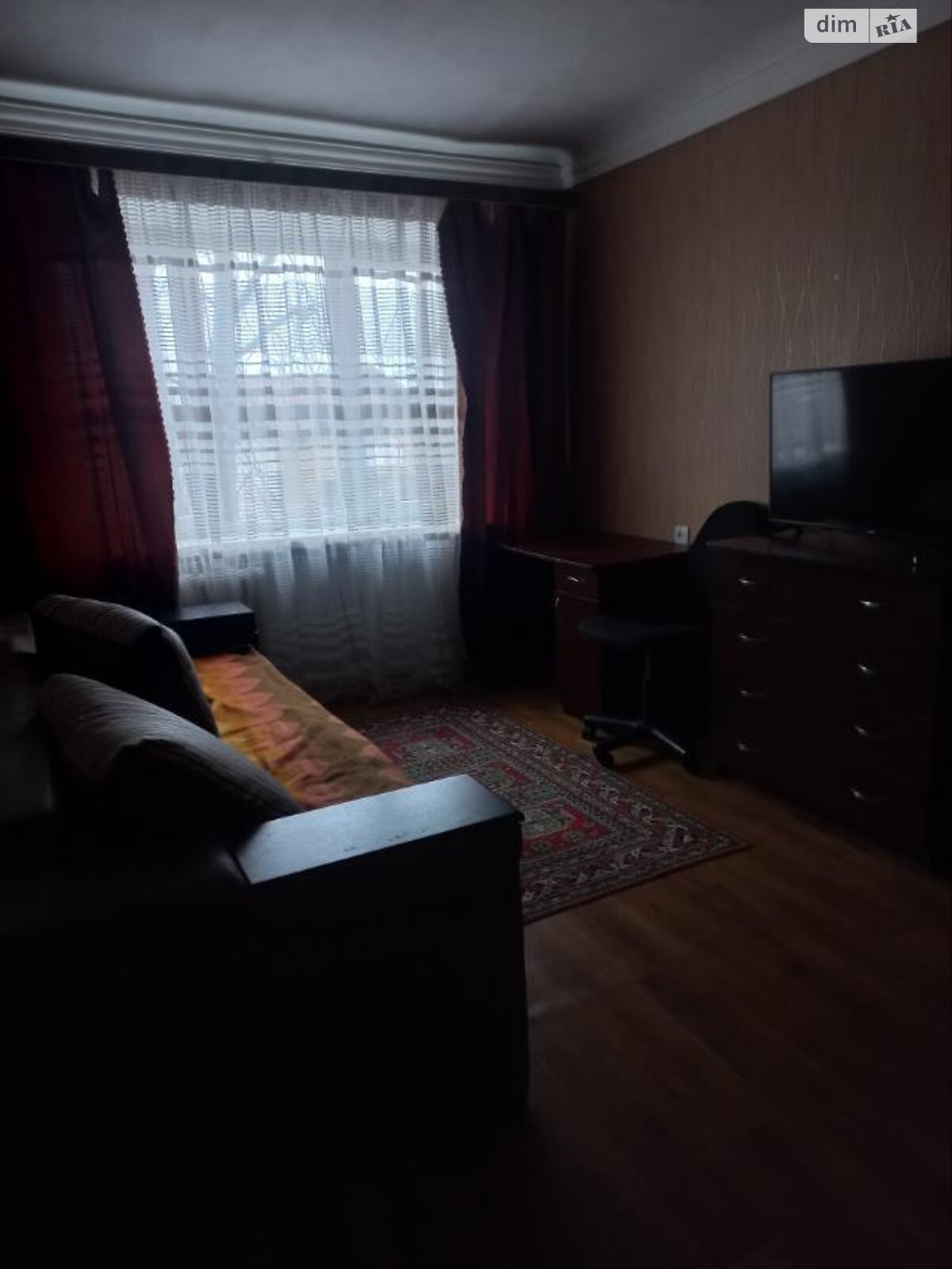 двухкомнатная квартира в Житомире, район Вокзал, на ул. Михаила Грушевского 78 в аренду на долгий срок помесячно фото 1