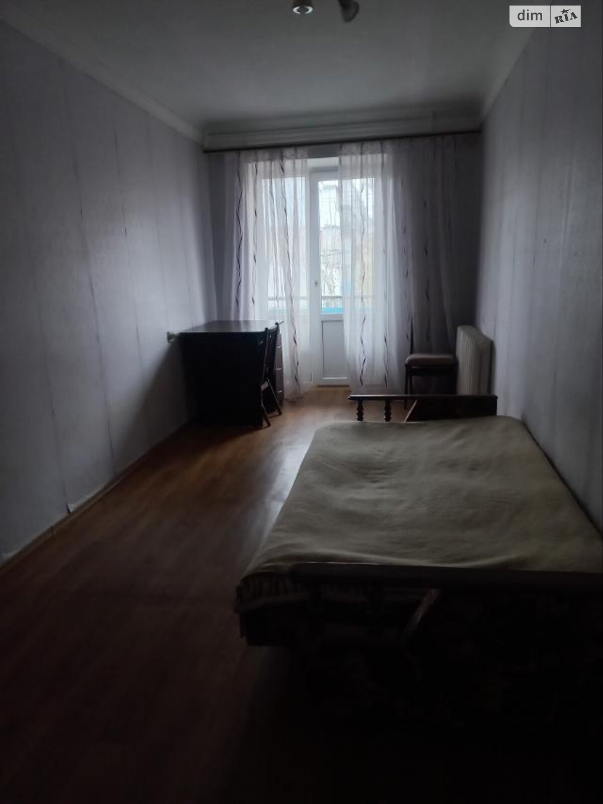 двухкомнатная квартира в Житомире, район Вокзал, на ул. Михаила Грушевского 78 в аренду на долгий срок помесячно фото 1