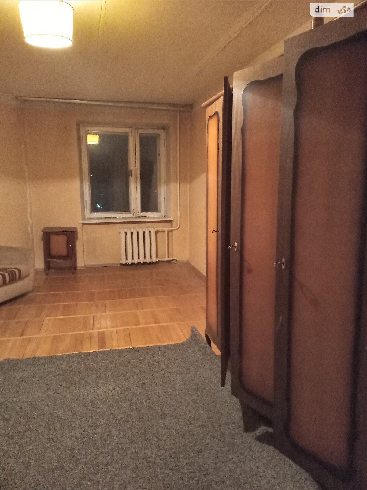 трикімнатна квартира в Житомирі, район Вокзал, на майд. Привокзальний 6/126 в довготривалу оренду помісячно фото 1