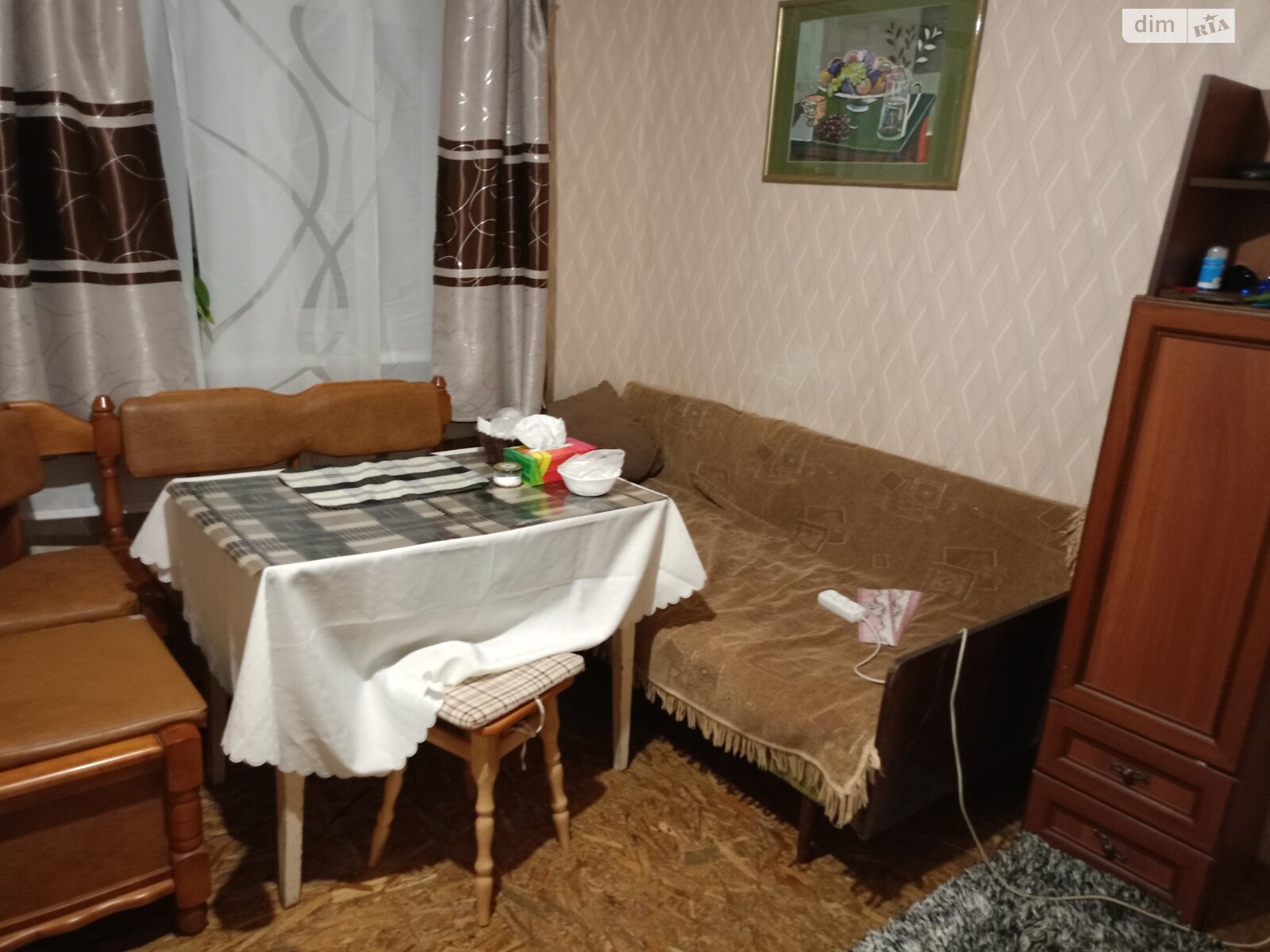 двухкомнатная квартира в Жмеринке, район Жмеринка, на ул. Богдана Хмельницкого 17 в аренду на долгий срок помесячно фото 1
