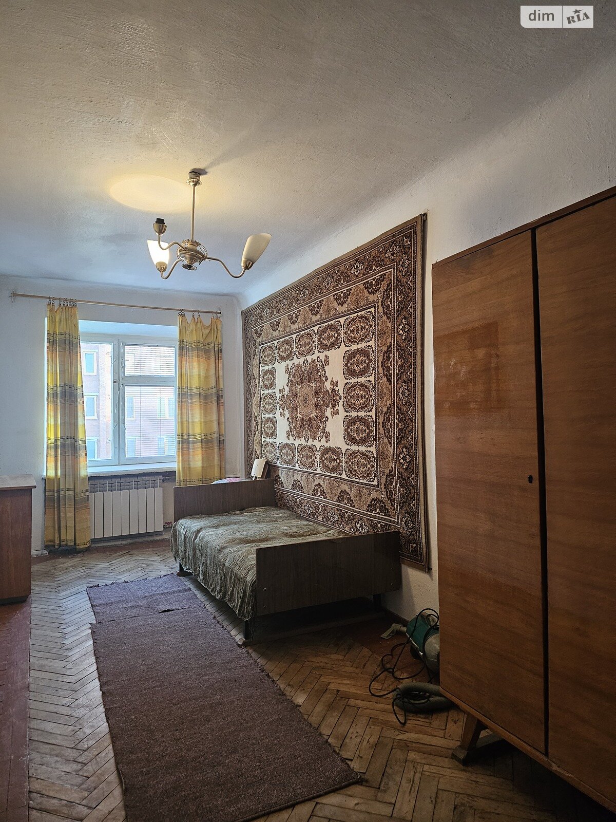 двухкомнатная квартира в Каменце-Подольском, район Центр, на ул. Драгоманова в аренду на долгий срок помесячно фото 1