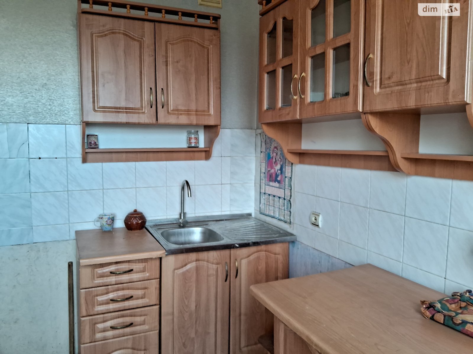 двокімнатна квартира в Кам’янському, район Дніпровський, на вул. Харківська 25 в довготривалу оренду помісячно фото 1