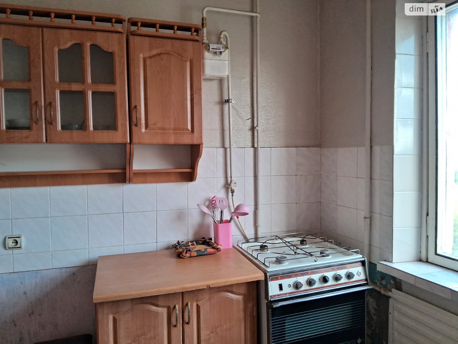 двокімнатна квартира в Кам’янському, район Дніпровський, на вул. Харківська 25 в довготривалу оренду помісячно фото 1