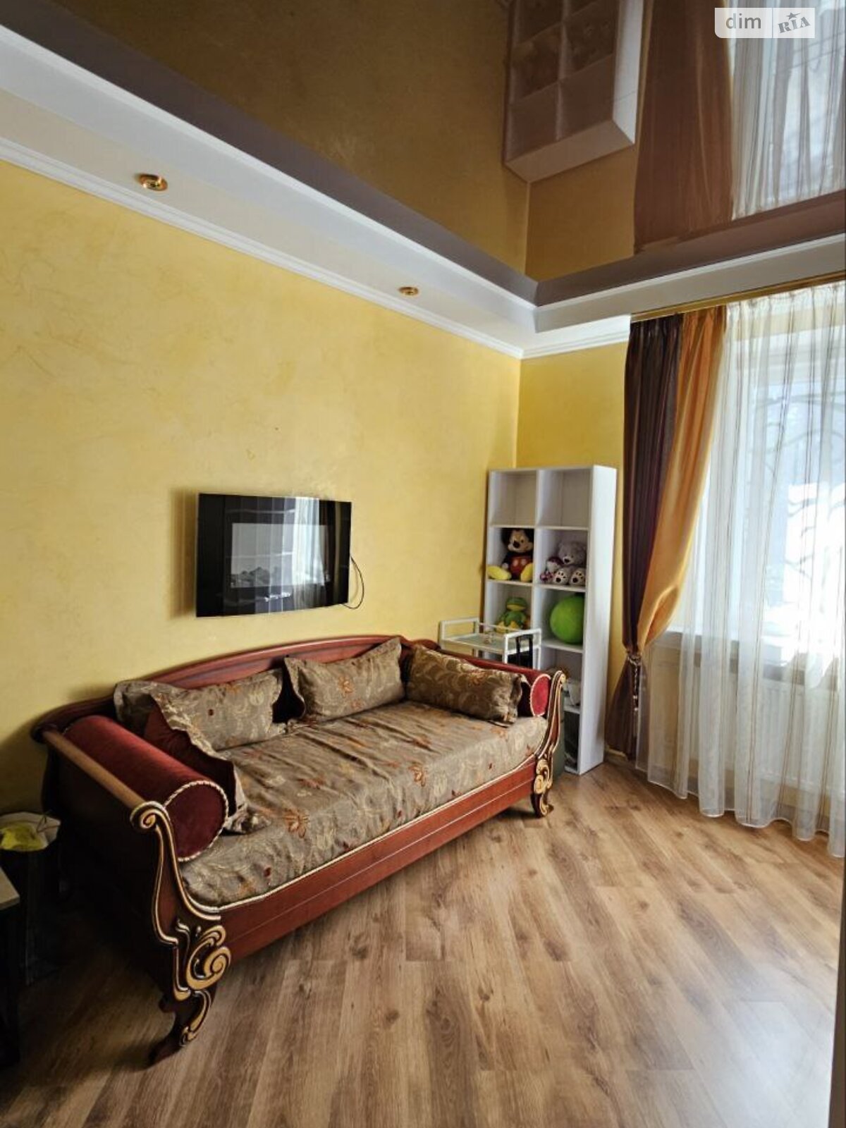 трикімнатна квартира в Кам’янському, район Заводський, на вул. Широка в довготривалу оренду помісячно фото 1 трикімнатна квартира в Кам’янському, район Заводський, на вул. Широка в довготривалу оренду помісячно фото 1