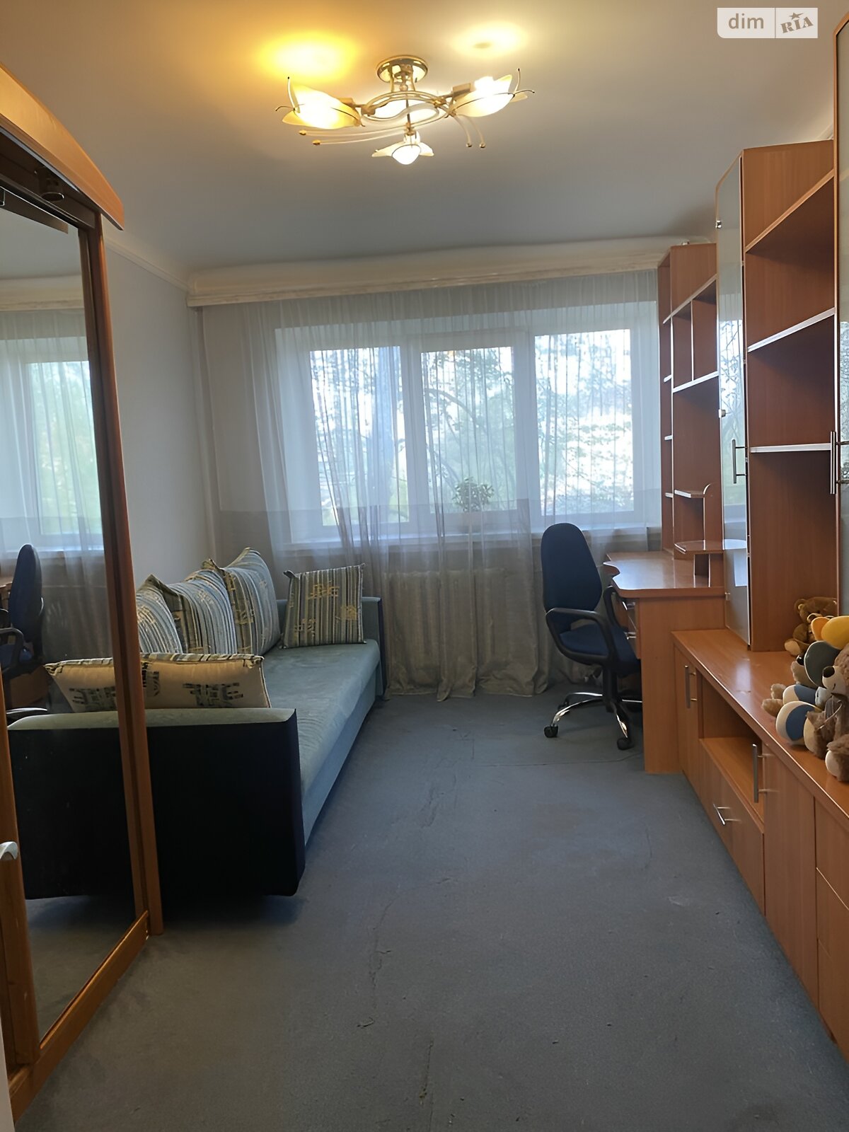 двокімнатна квартира в Києві, район Академмістечко, на просп. Берестейський 122А в довготривалу оренду помісячно фото 1 двокімнатна квартира в Києві, район Академмістечко, на просп. Берестейський 122А в довготривалу оренду помісячно фото 1