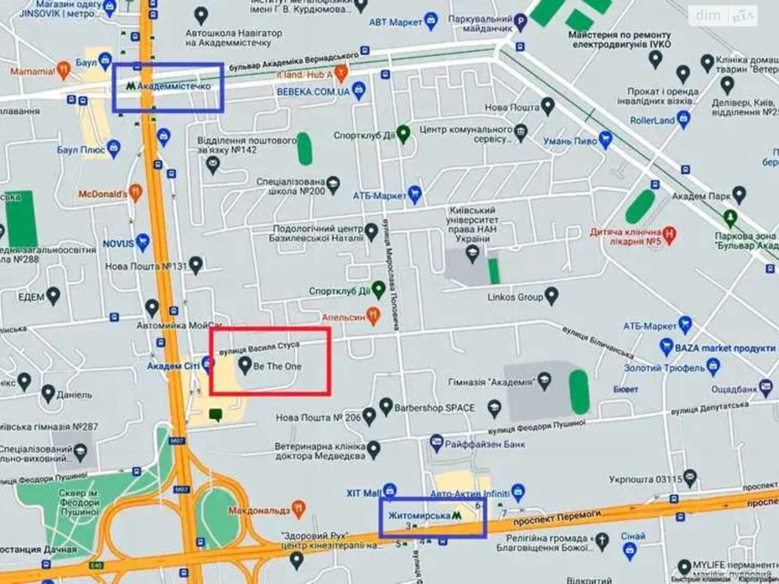 однокімнатна квартира в Києві, район Академмістечко, на вул. Василя Стуса 35Б в довготривалу оренду помісячно фото 1 однокімнатна квартира в Києві, район Академмістечко, на вул. Василя Стуса 35Б в довготривалу оренду помісячно фото 1