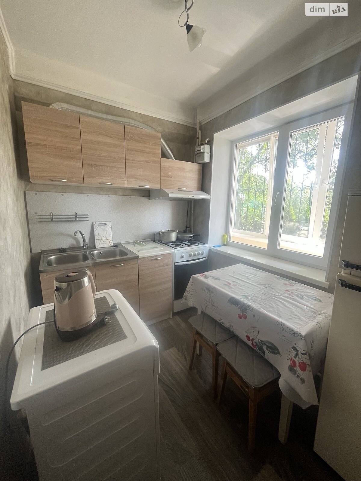 однокомнатная квартира в Киеве, район Александровская Слободка, на ул. Андрея Головко 31 в аренду на долгий срок помесячно фото 1