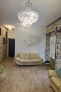 двокімнатна квартира з меблями в Києві, район Олександрівська Слобідка, на вул. Архітекторська 9 в довготривалу оренду помісячно фото 2