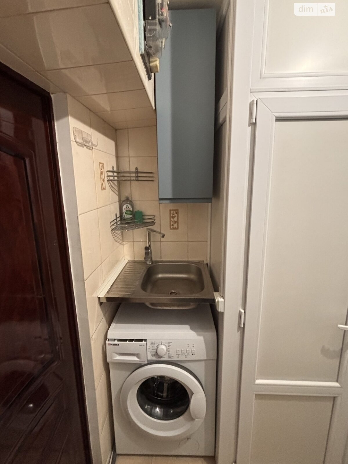 однокімнатна квартира в Києві, район Олександрівська Слобідка, на пров. Максима Кривоноса 3 в довготривалу оренду помісячно фото 1