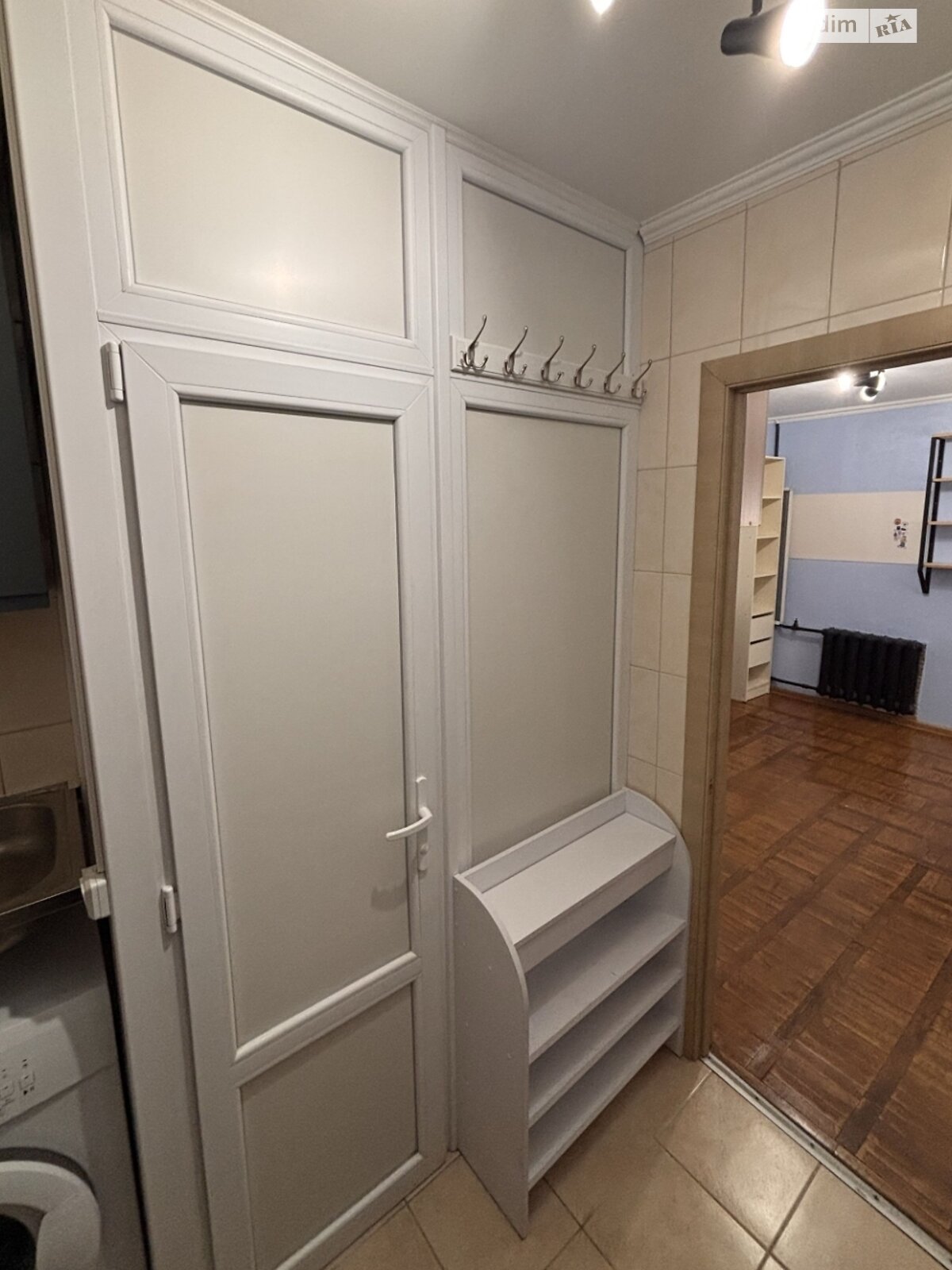 однокімнатна квартира в Києві, район Олександрівська Слобідка, на пров. Максима Кривоноса 3 в довготривалу оренду помісячно фото 1