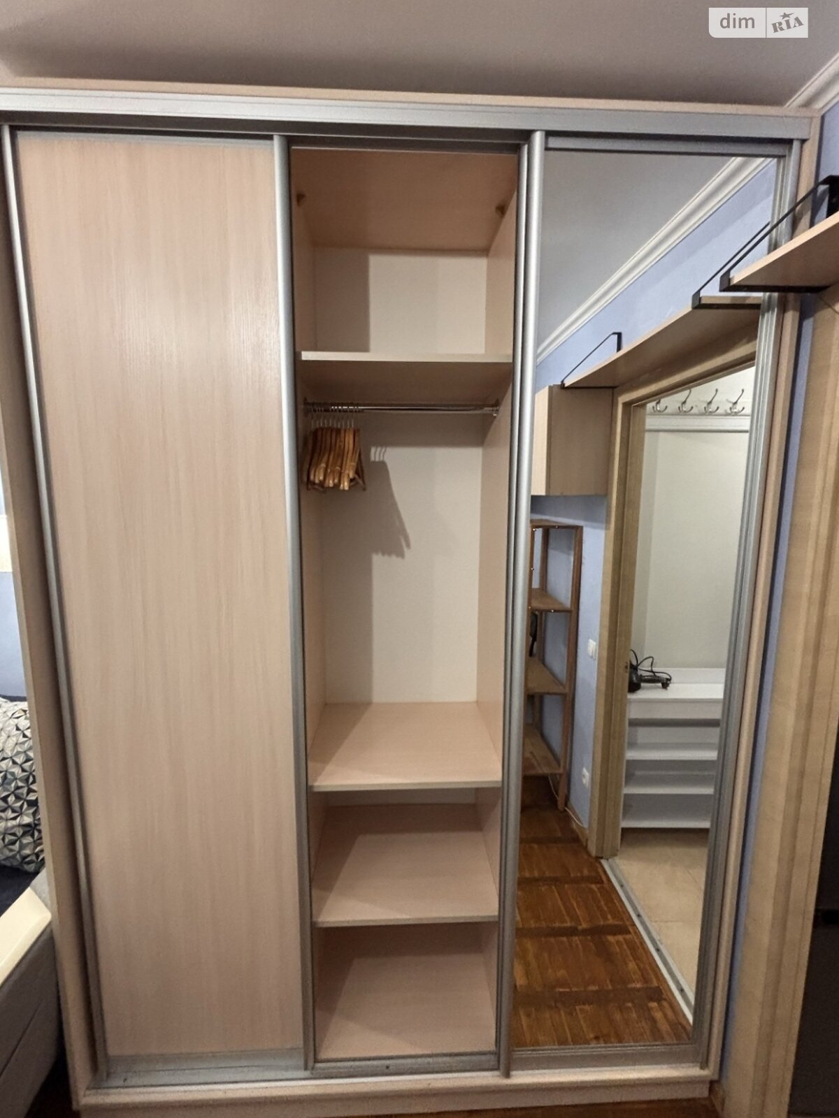 однокімнатна квартира в Києві, район Олександрівська Слобідка, на пров. Максима Кривоноса 3 в довготривалу оренду помісячно фото 1