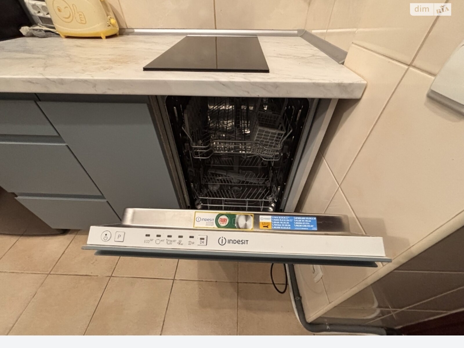 однокімнатна квартира в Києві, район Олександрівська Слобідка, на пров. Максима Кривоноса 3 в довготривалу оренду помісячно фото 1