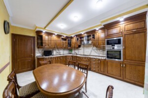 чотирикімнатна квартира з меблями в Києві, район Олександрівська Слобідка, на вул. Освіти 14А в довготривалу оренду помісячно фото 2