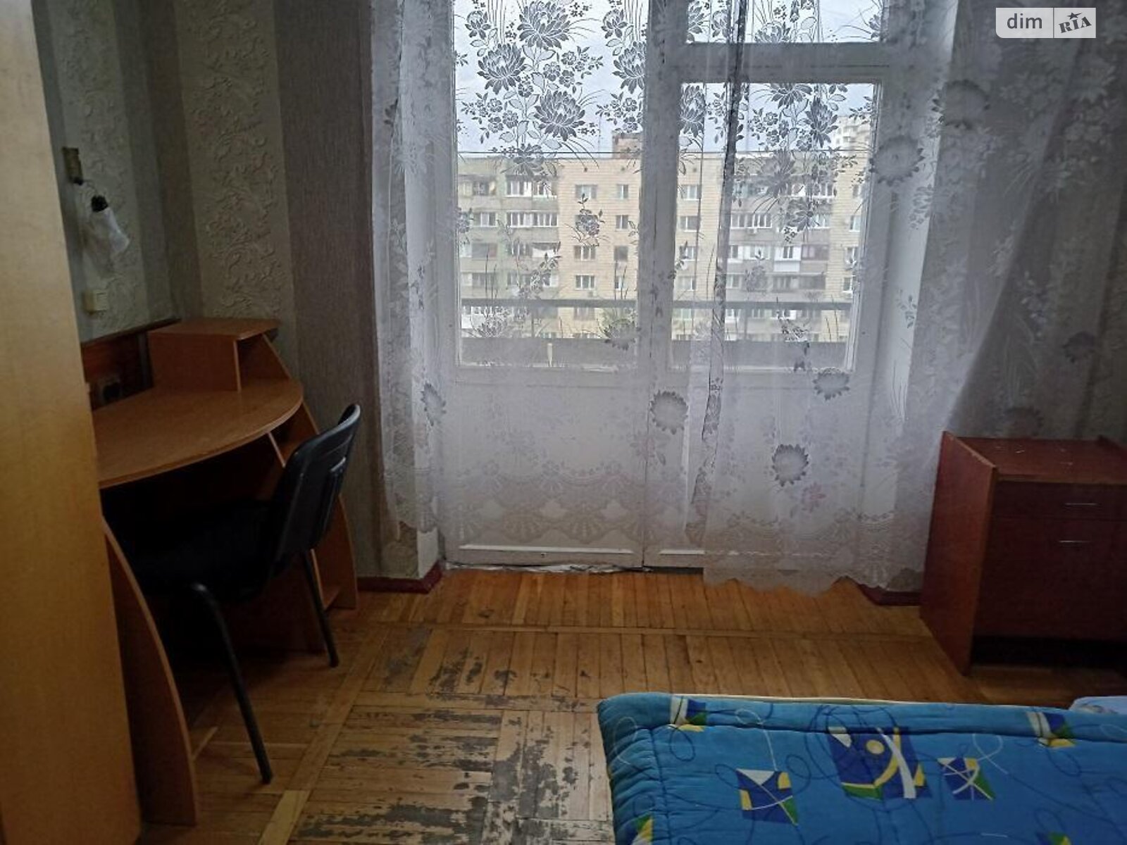 однокомнатная квартира в Киеве, на ул. Андрея Малышко 17 в аренду на долгий срок помесячно фото 1