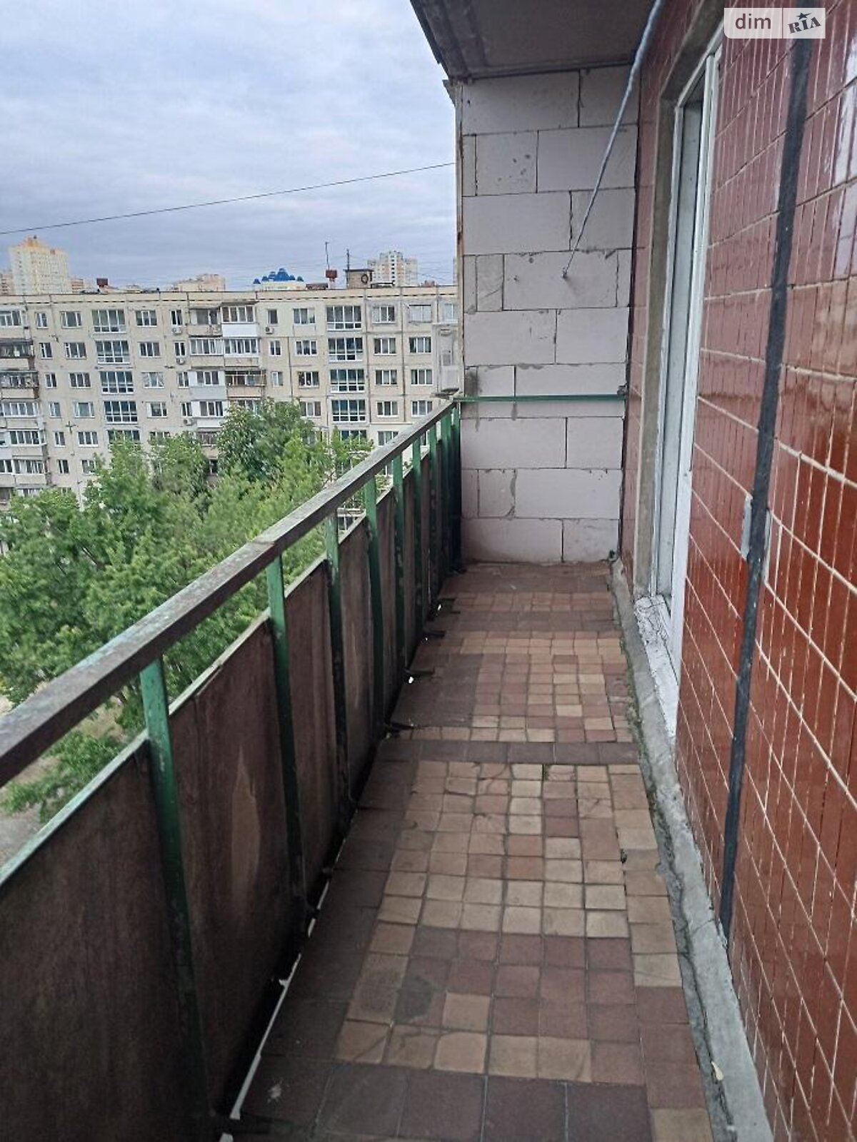 однокомнатная квартира в Киеве, на ул. Андрея Малышко 17 в аренду на долгий срок помесячно фото 1