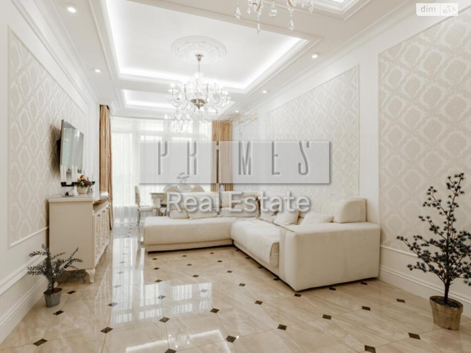 трехкомнатная квартира в Киеве, на ул. Андрея Верхогляда 11 в аренду на долгий срок помесячно фото 1