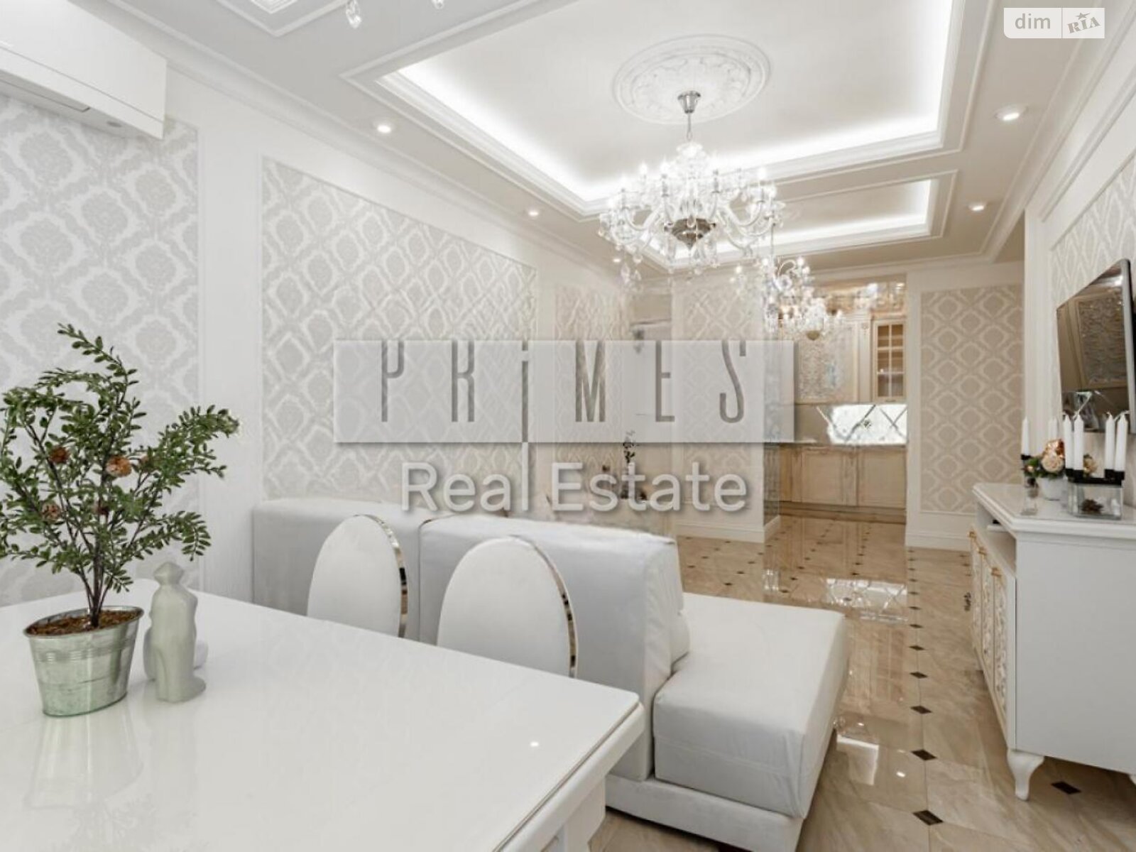 трехкомнатная квартира в Киеве, на ул. Андрея Верхогляда 11 в аренду на долгий срок помесячно фото 1