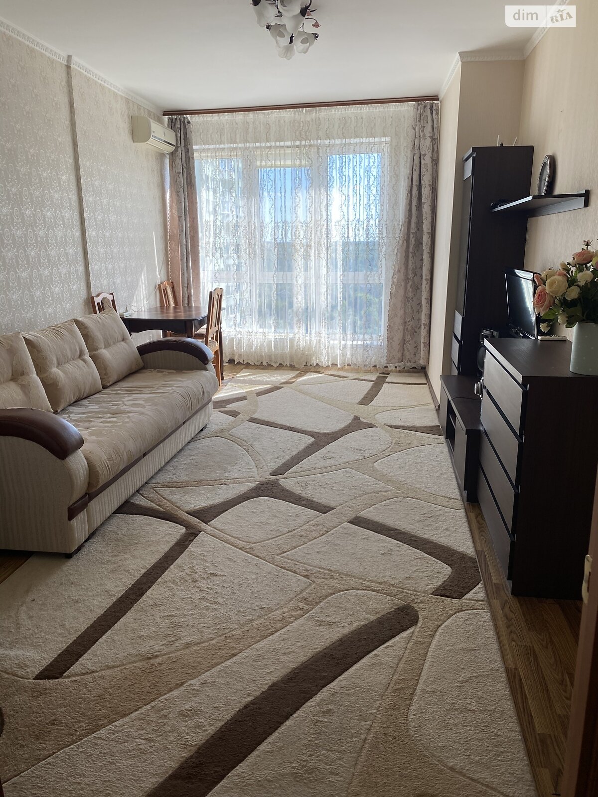 однокімнатна квартира в Києві, район Багринова гора, на пров. Моторний 9 в довготривалу оренду помісячно фото 1 однокімнатна квартира в Києві, район Багринова гора, на пров. Моторний 9 в довготривалу оренду помісячно фото 1