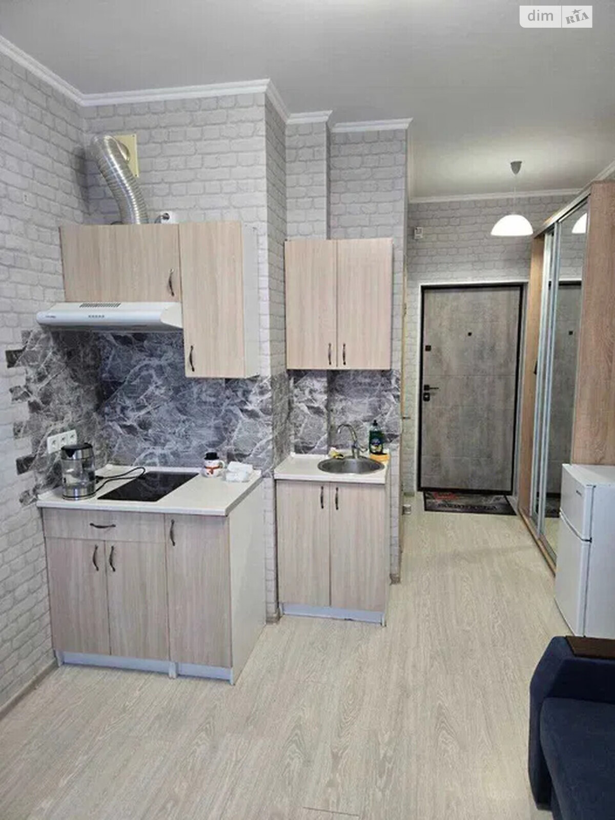 однокімнатна квартира в Києві, район Багринова гора, на вул. Ракетна 24Б в довготривалу оренду помісячно фото 1 однокімнатна квартира в Києві, район Багринова гора, на вул. Ракетна 24Б в довготривалу оренду помісячно фото 1