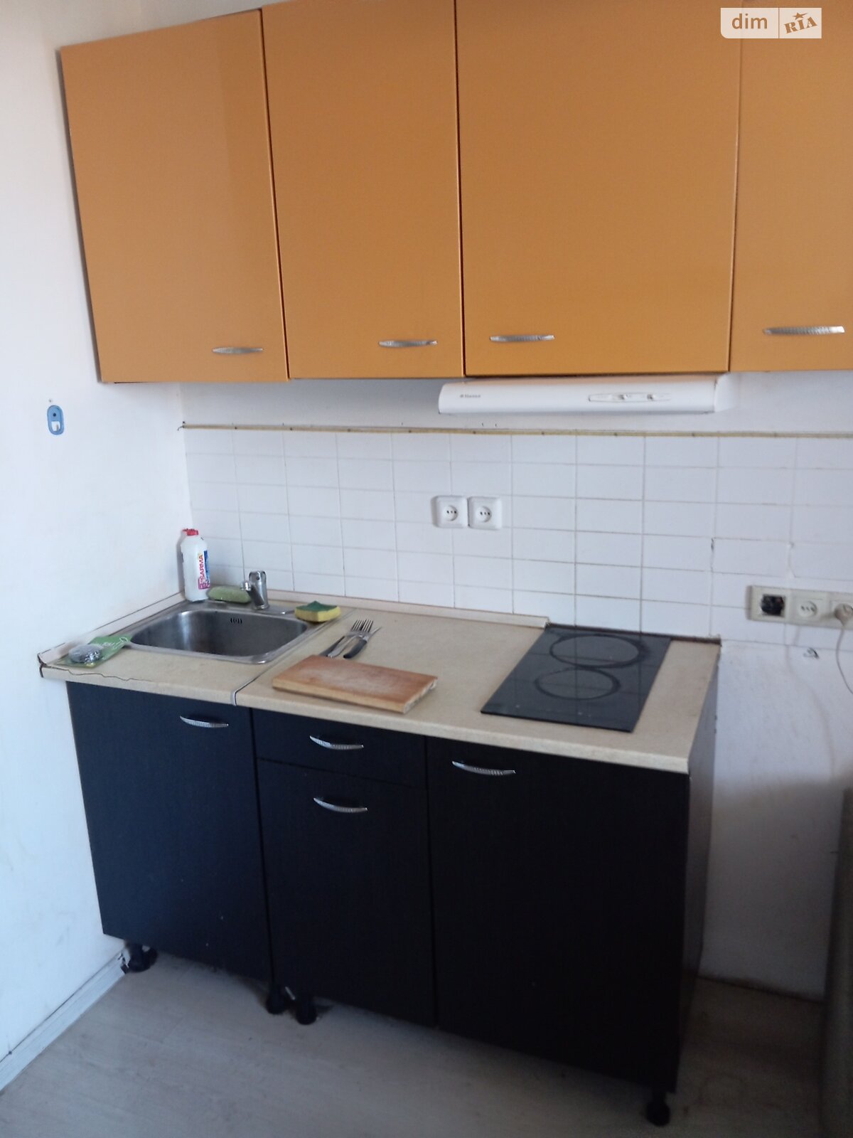 однокомнатная квартира в Киеве, район Багриновая гора, на ул. Ракетная 24 в аренду на долгий срок помесячно фото 1