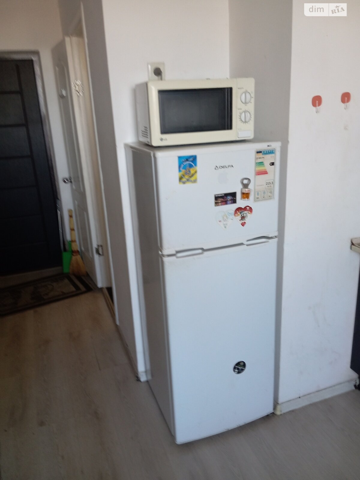 однокомнатная квартира в Киеве, район Багриновая гора, на ул. Ракетная 24 в аренду на долгий срок помесячно фото 1