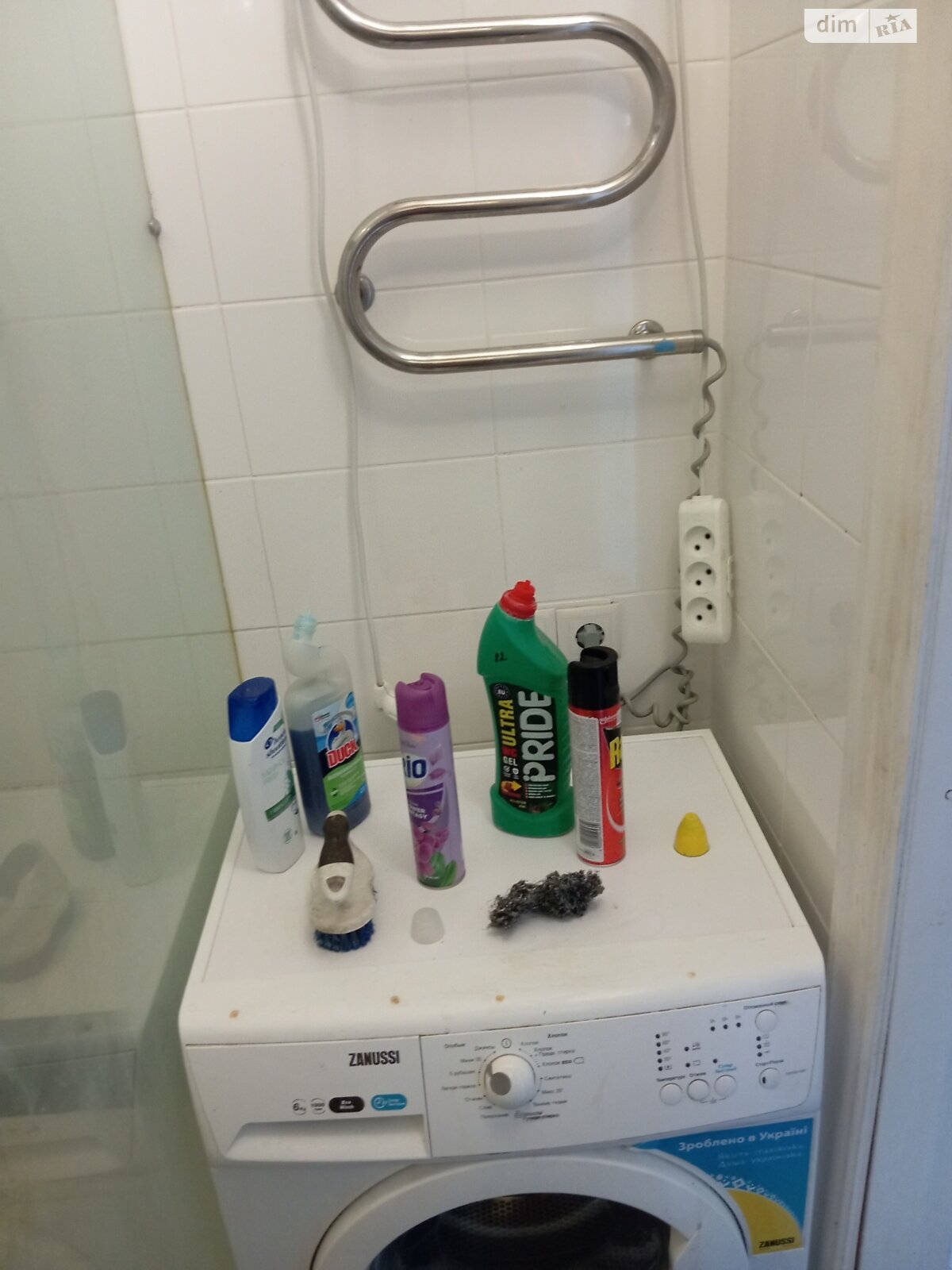 однокомнатная квартира в Киеве, район Багриновая гора, на ул. Ракетная 24 в аренду на долгий срок помесячно фото 1