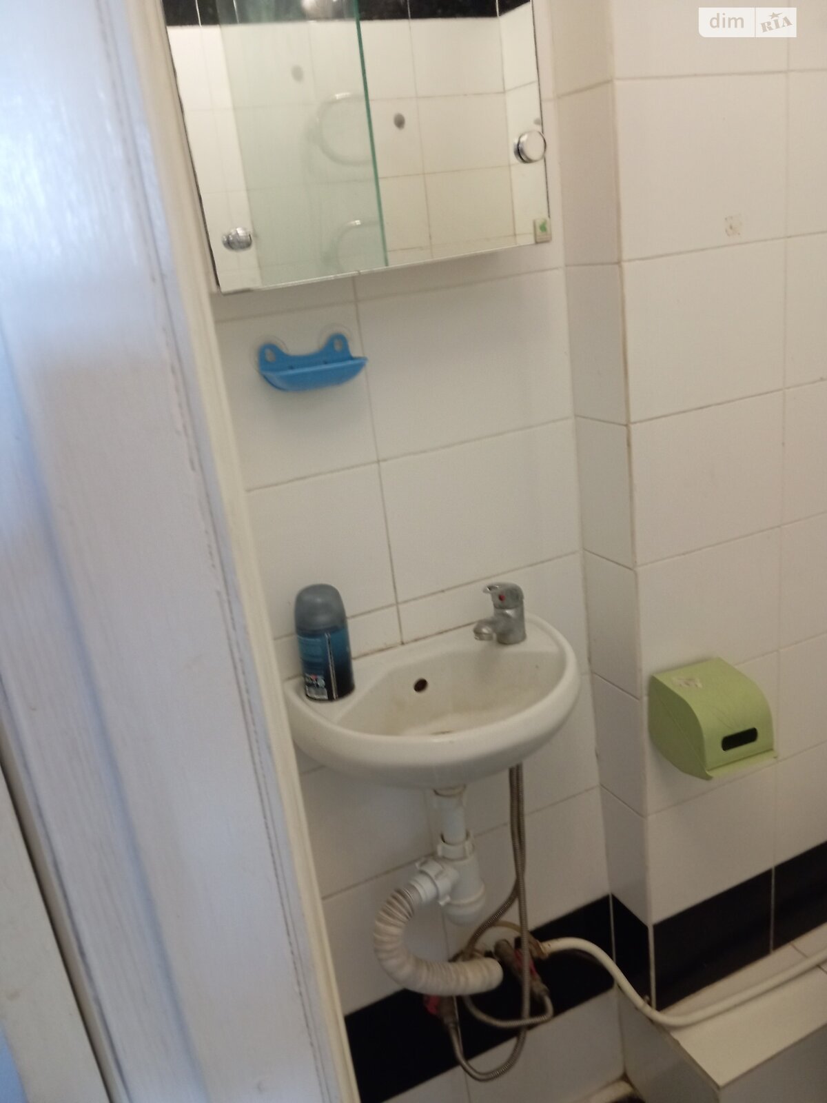 однокомнатная квартира в Киеве, район Багриновая гора, на ул. Ракетная 24 в аренду на долгий срок помесячно фото 1