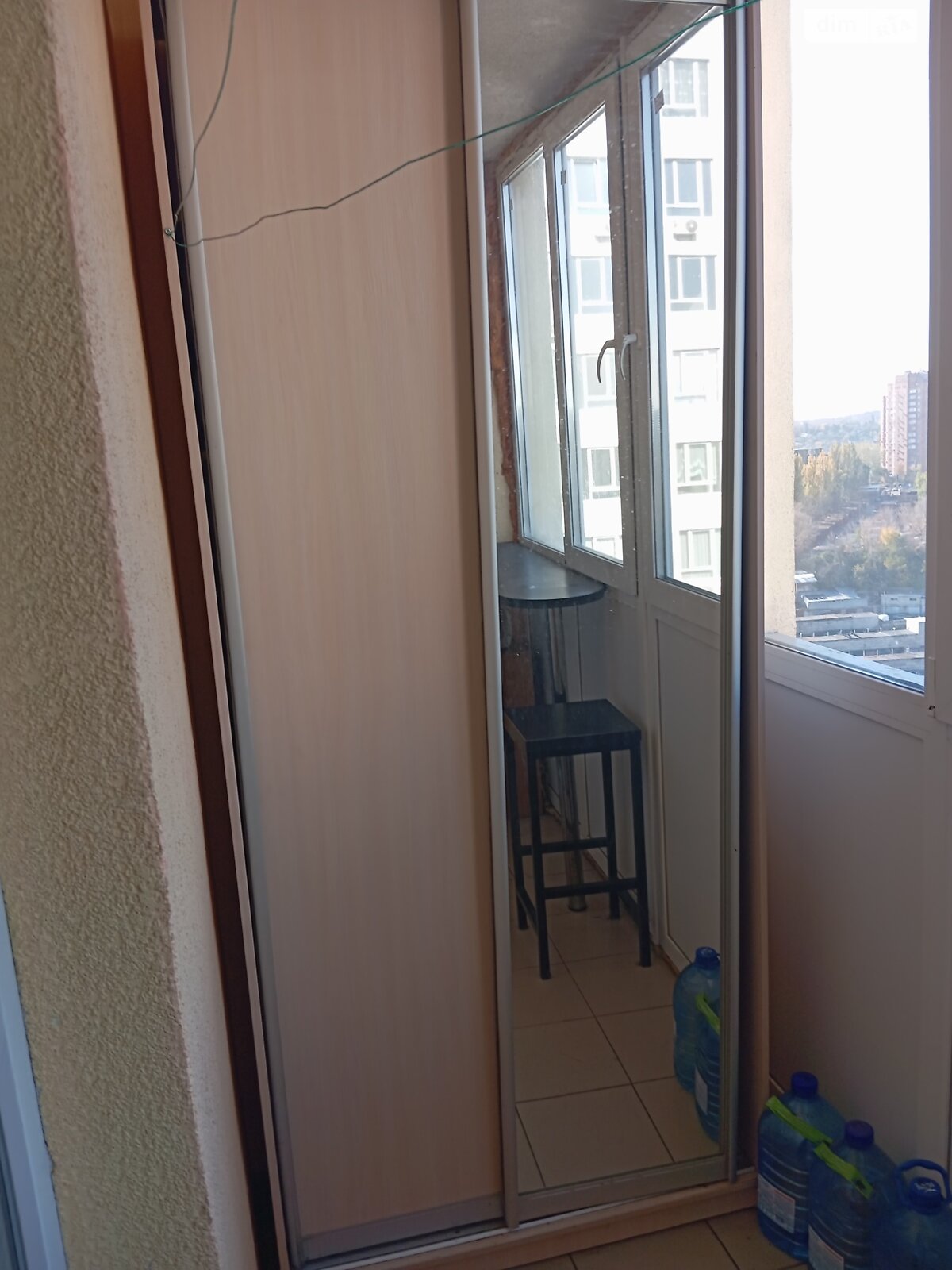 однокомнатная квартира в Киеве, район Багриновая гора, на ул. Ракетная 24 в аренду на долгий срок помесячно фото 1