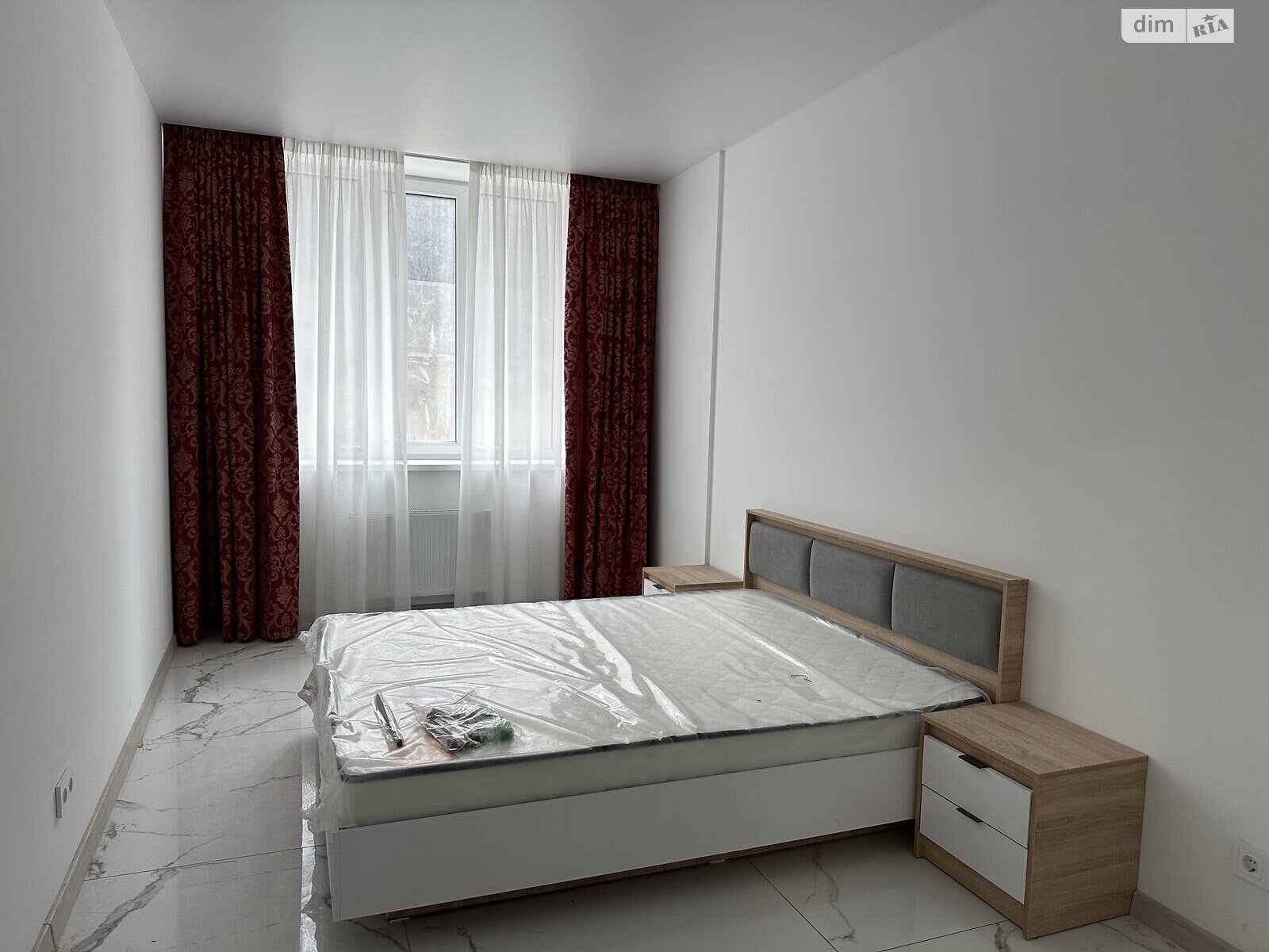 двухкомнатная квартира в Киеве, район Батыева Гора, на ул. Нововокзальная 69-75 в аренду на долгий срок помесячно фото 1