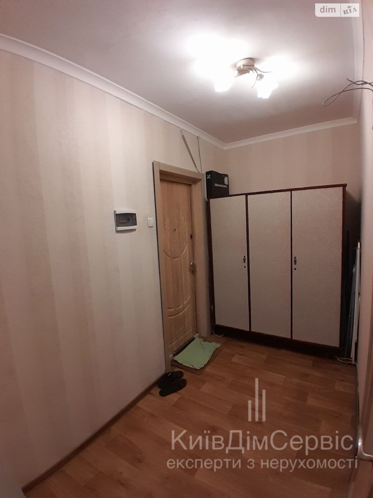 однокомнатная квартира в Киеве, район Святошинский, на ул. Академика Ефремова 9 в аренду на долгий срок помесячно фото 1