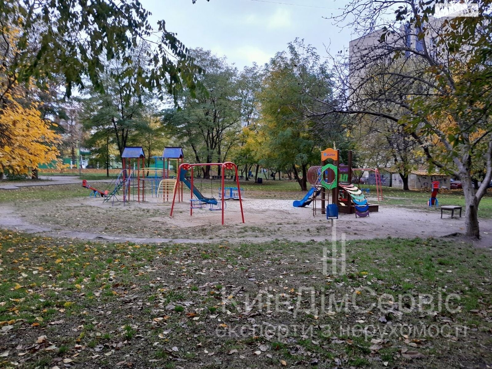 однокомнатная квартира в Киеве, район Святошинский, на ул. Академика Ефремова 9 в аренду на долгий срок помесячно фото 1