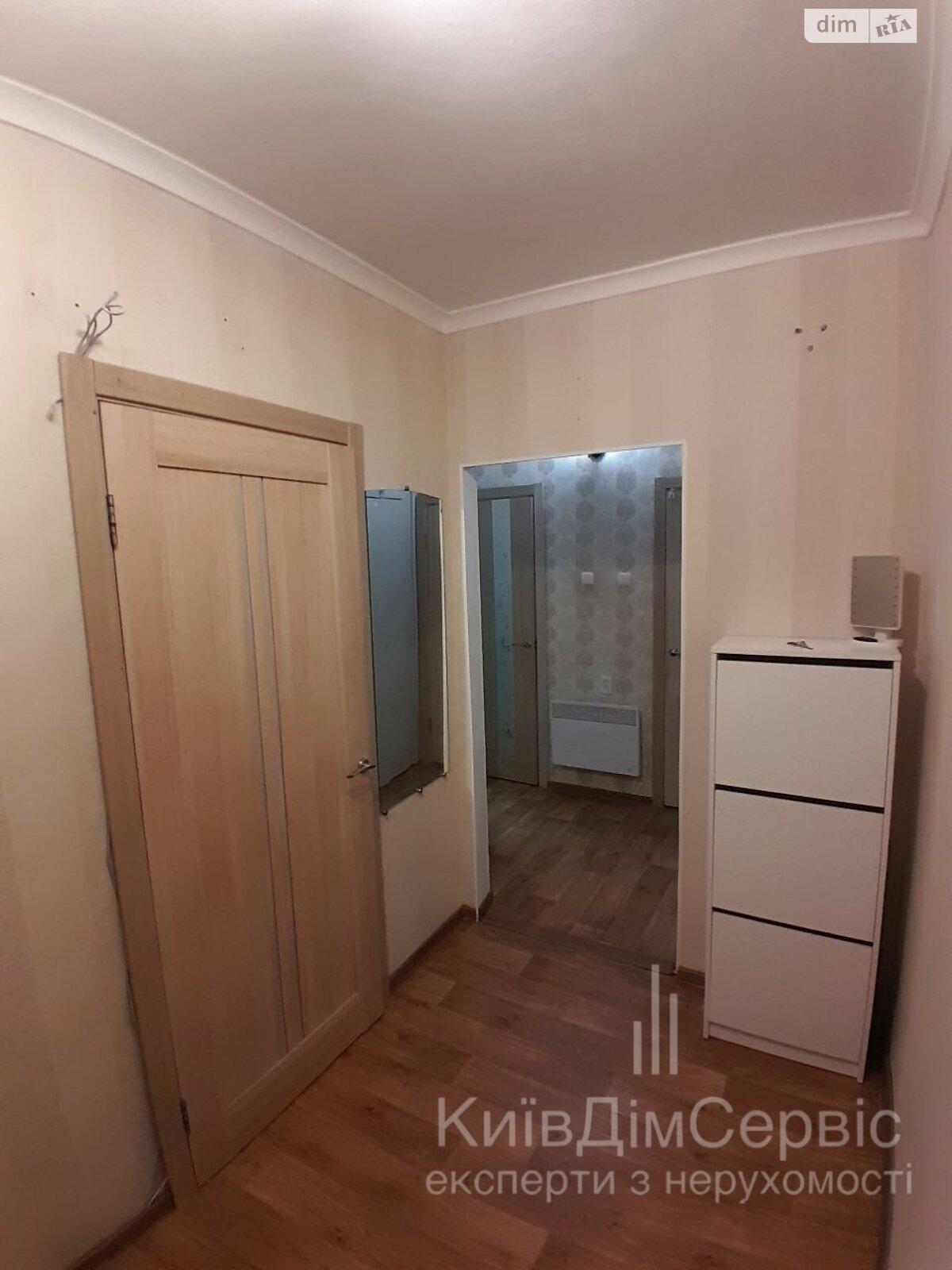 однокомнатная квартира в Киеве, район Святошинский, на ул. Академика Ефремова 9 в аренду на долгий срок помесячно фото 1