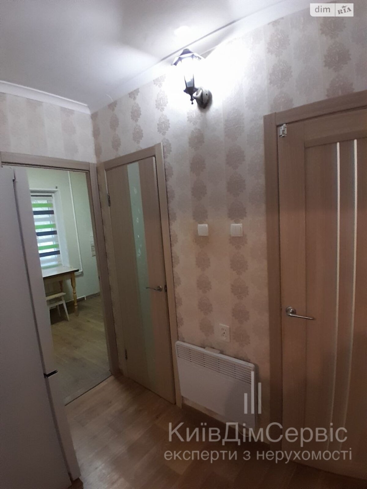 однокомнатная квартира в Киеве, район Святошинский, на ул. Академика Ефремова 9 в аренду на долгий срок помесячно фото 1