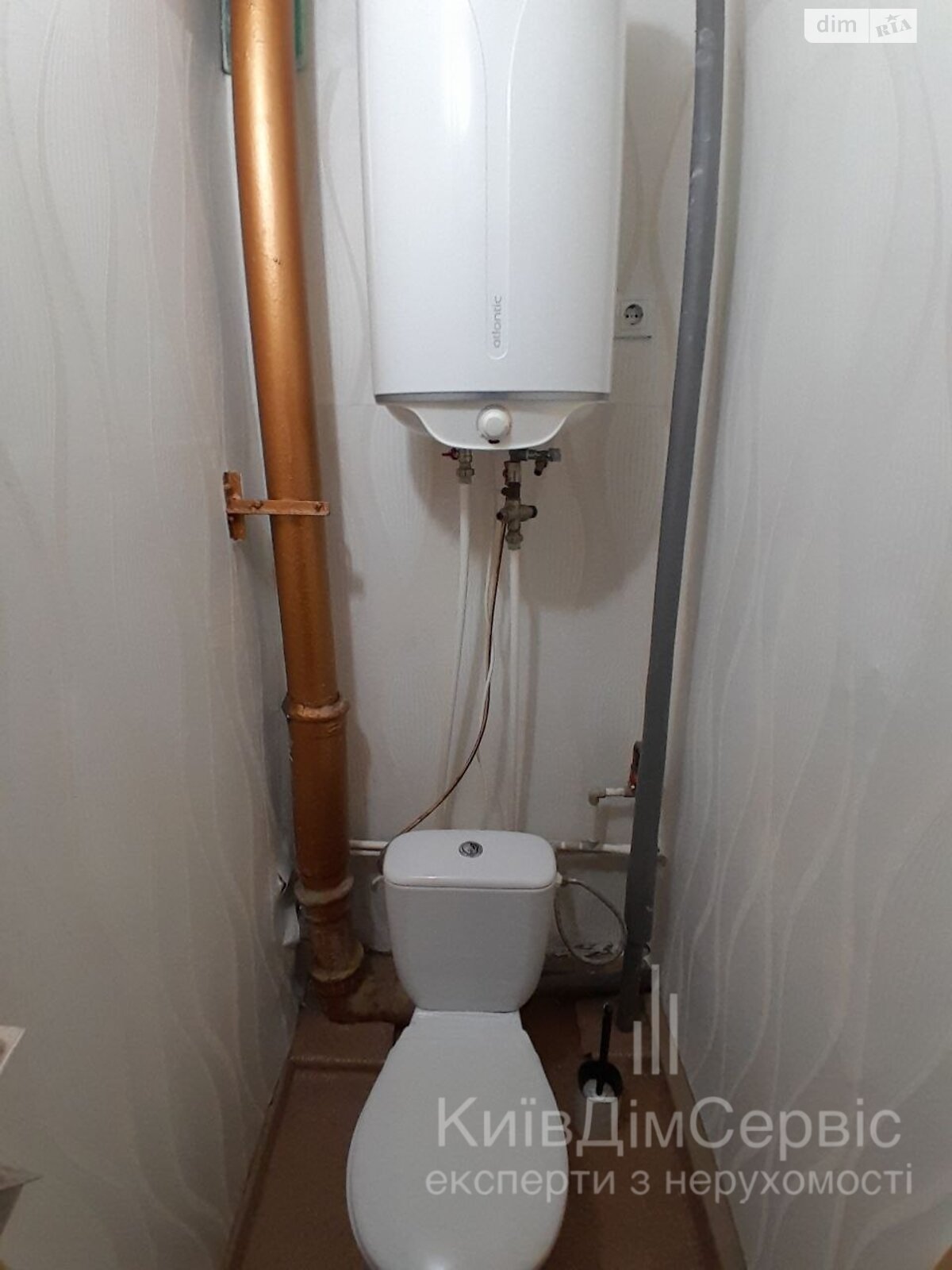 однокомнатная квартира в Киеве, район Святошинский, на ул. Академика Ефремова 9 в аренду на долгий срок помесячно фото 1