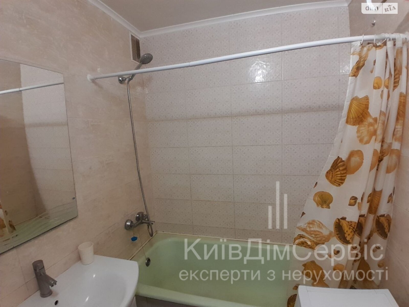 однокомнатная квартира в Киеве, район Святошинский, на ул. Академика Ефремова 9 в аренду на долгий срок помесячно фото 1