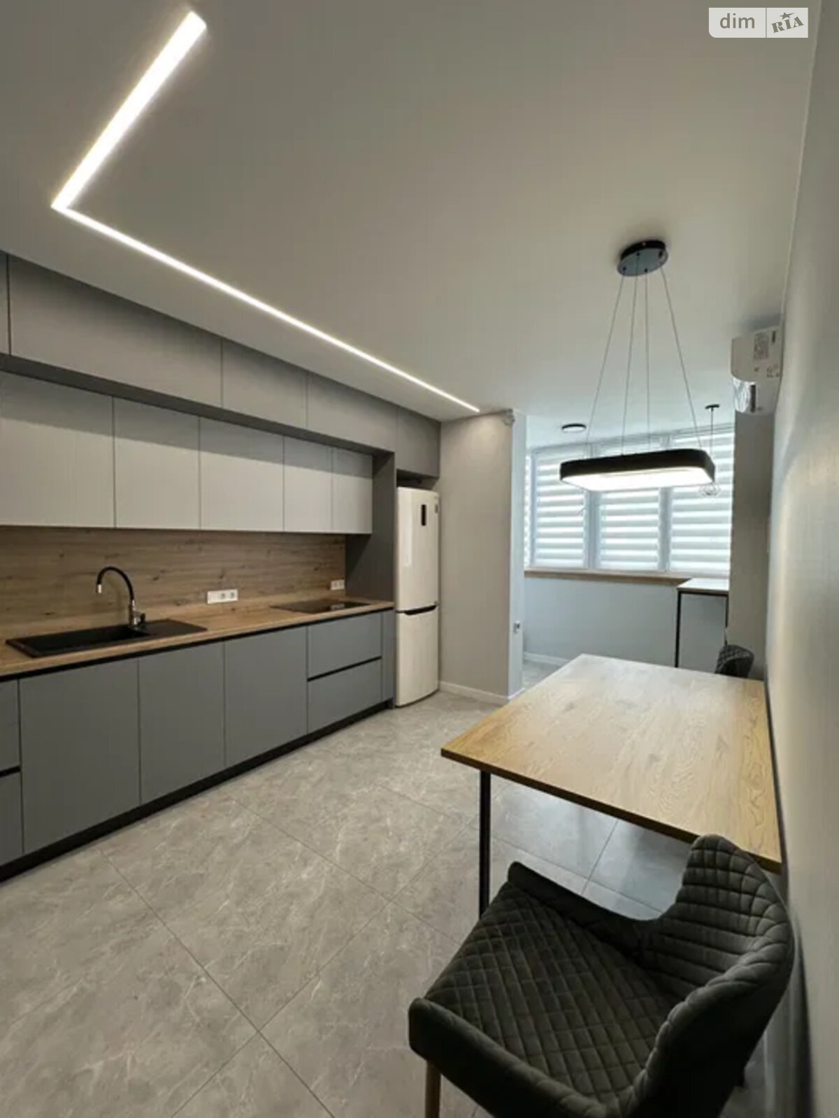 однокомнатная квартира в Киеве, район Беличи, на ул. Обуховская 137 в аренду на долгий срок помесячно фото 1