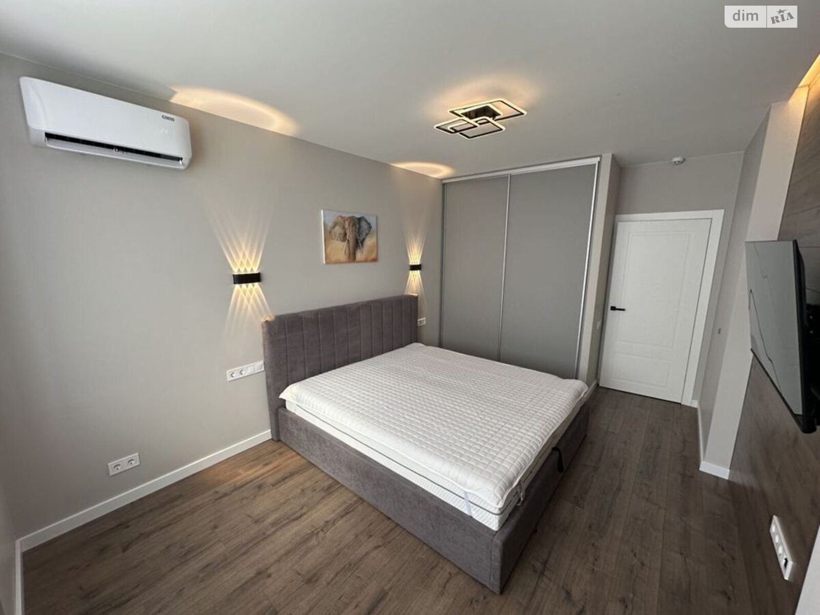 однокомнатная квартира в Киеве, район Беличи, на ул. Обуховская 137 в аренду на долгий срок помесячно фото 1