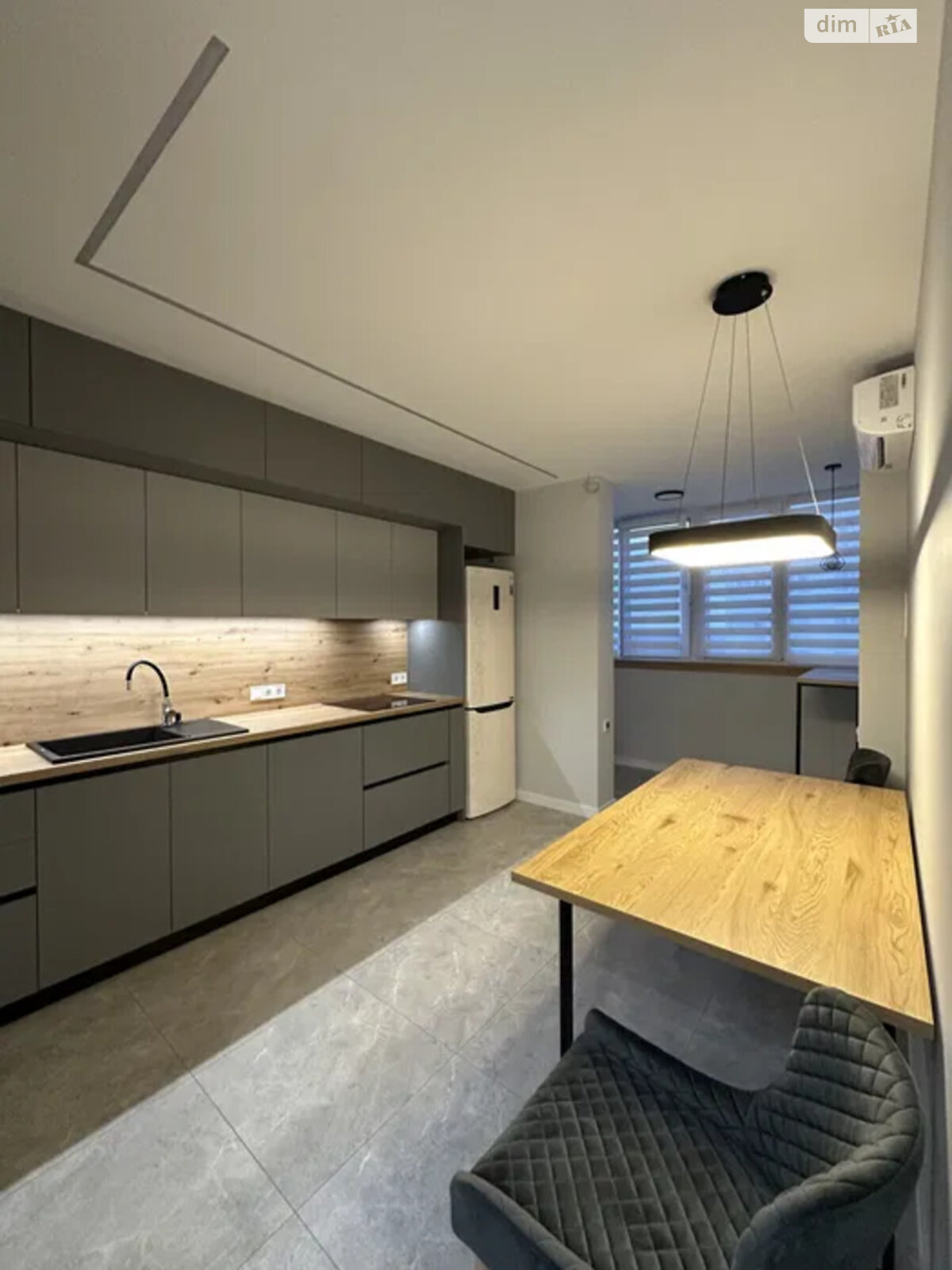 однокомнатная квартира в Киеве, район Беличи, на ул. Обуховская 137 в аренду на долгий срок помесячно фото 1