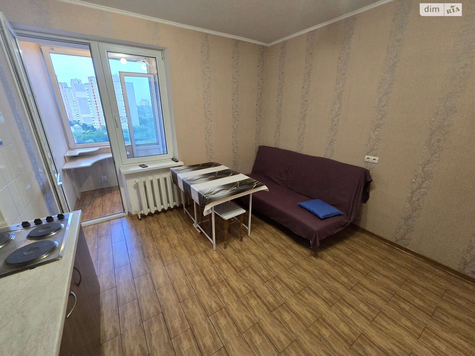 однокімнатна квартира в Києві, район Біличі, на вул. Осіння 33 в довготривалу оренду помісячно фото 1 однокімнатна квартира в Києві, район Біличі, на вул. Осіння 33 в довготривалу оренду помісячно фото 1
