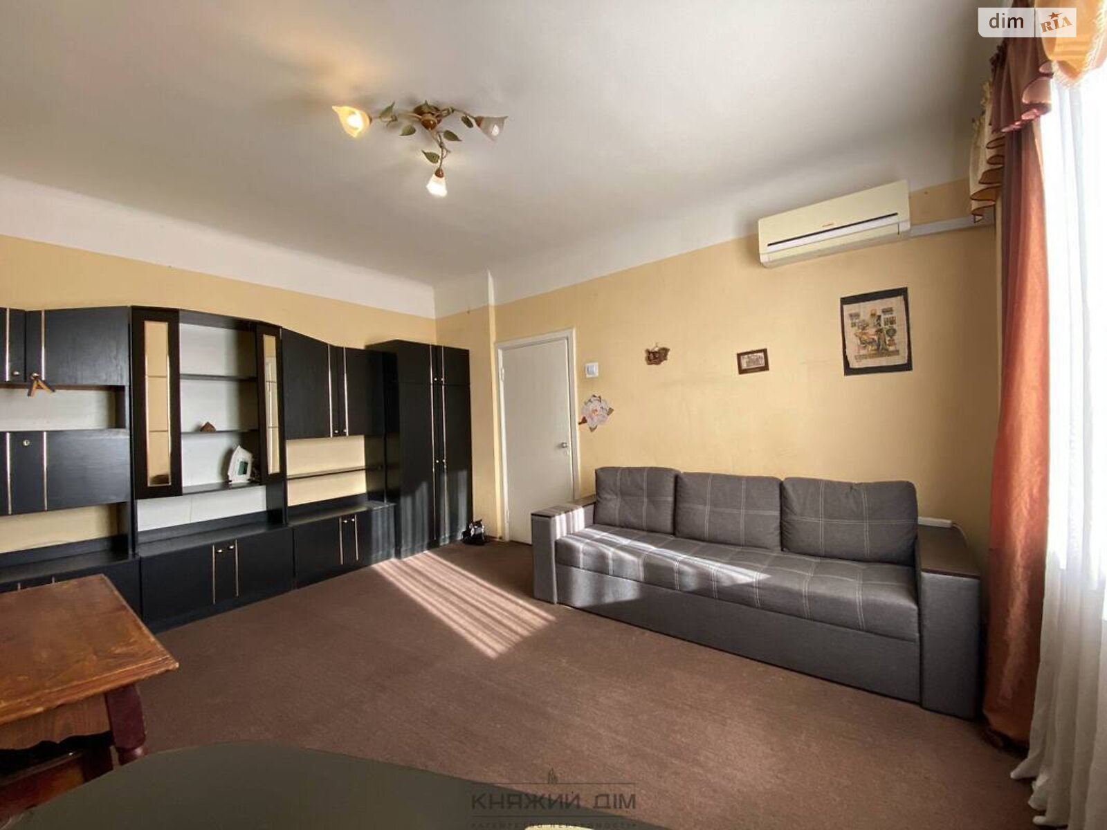 однокомнатная квартира в Киеве, на просп. Берестейский 80/57 в аренду на долгий срок помесячно фото 1