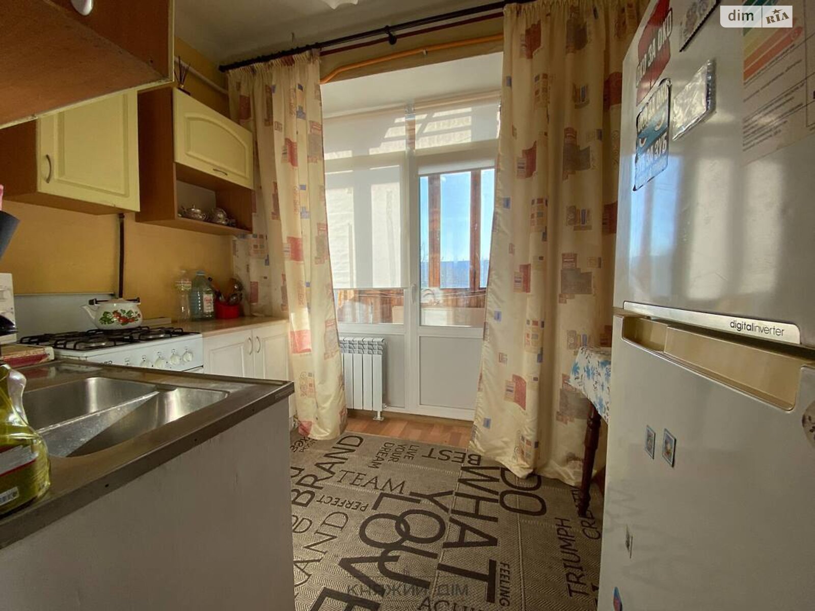 однокомнатная квартира в Киеве, на просп. Берестейский 80/57 в аренду на долгий срок помесячно фото 1