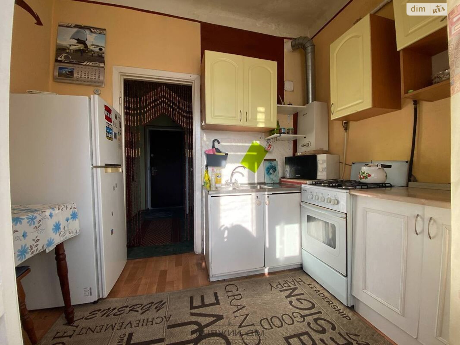 однокомнатная квартира в Киеве, на просп. Берестейский 80/57 в аренду на долгий срок помесячно фото 1