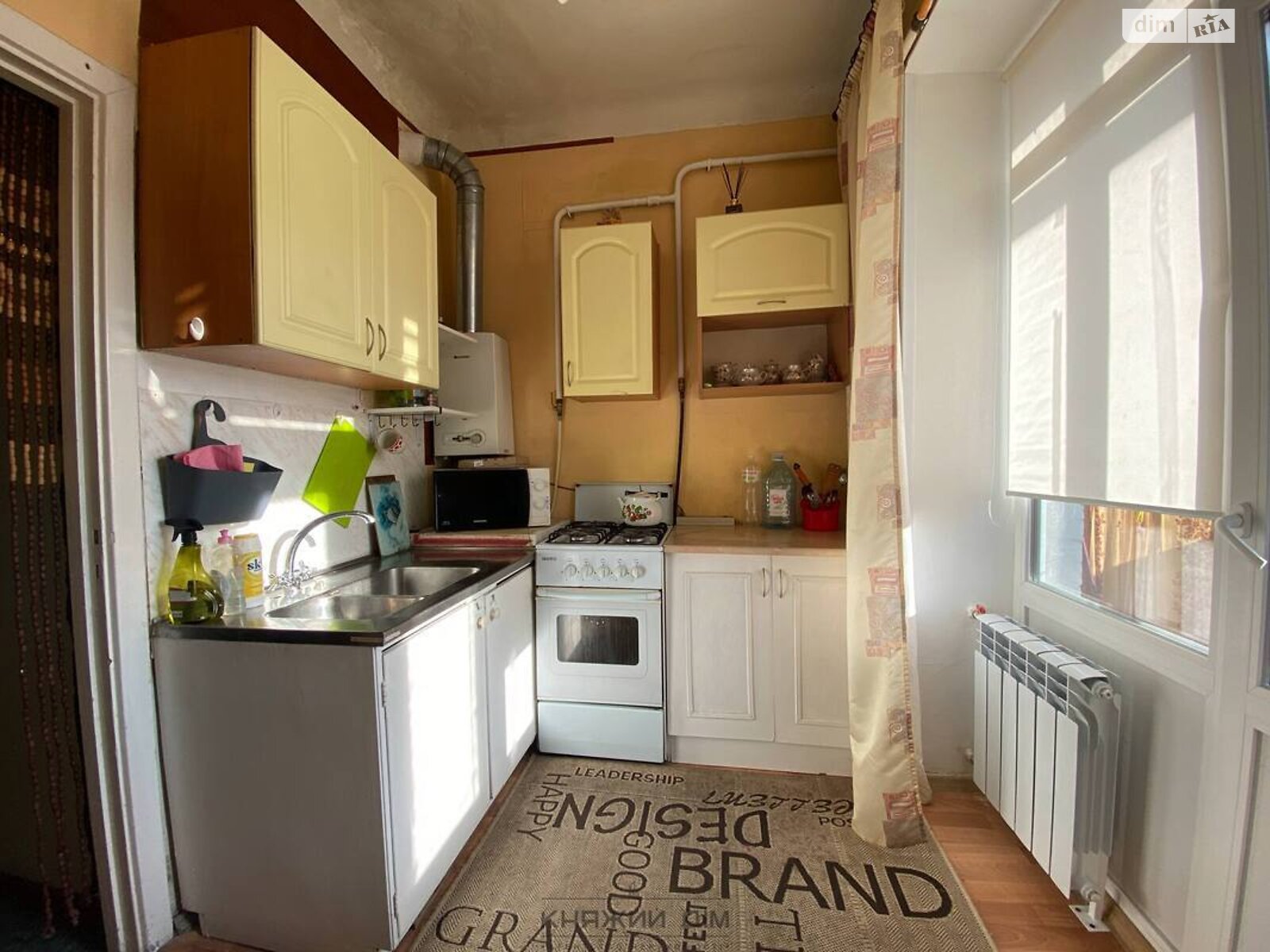 однокомнатная квартира в Киеве, на просп. Берестейский 80/57 в аренду на долгий срок помесячно фото 1