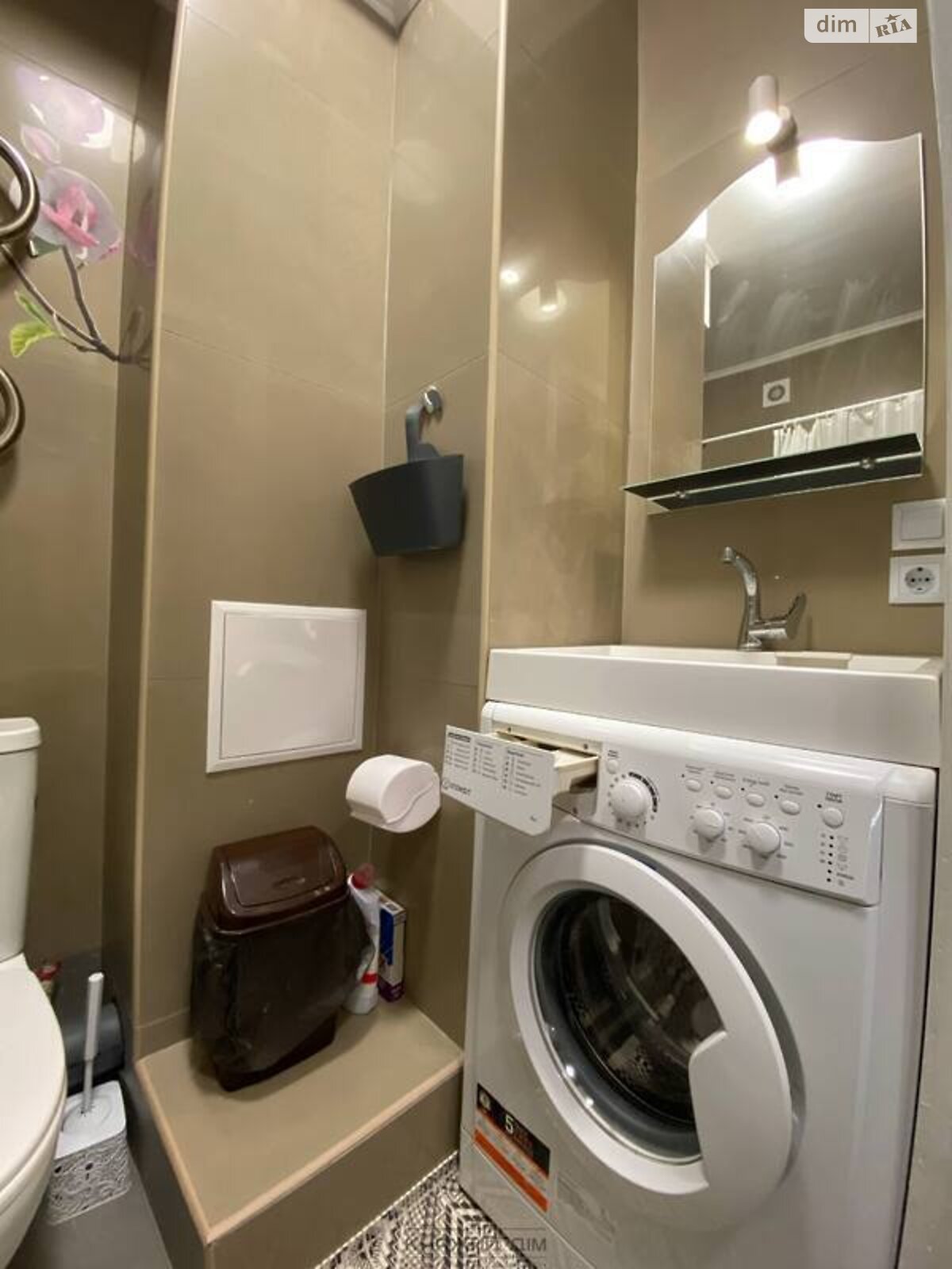 однокомнатная квартира в Киеве, на просп. Берестейский 80/57 в аренду на долгий срок помесячно фото 1