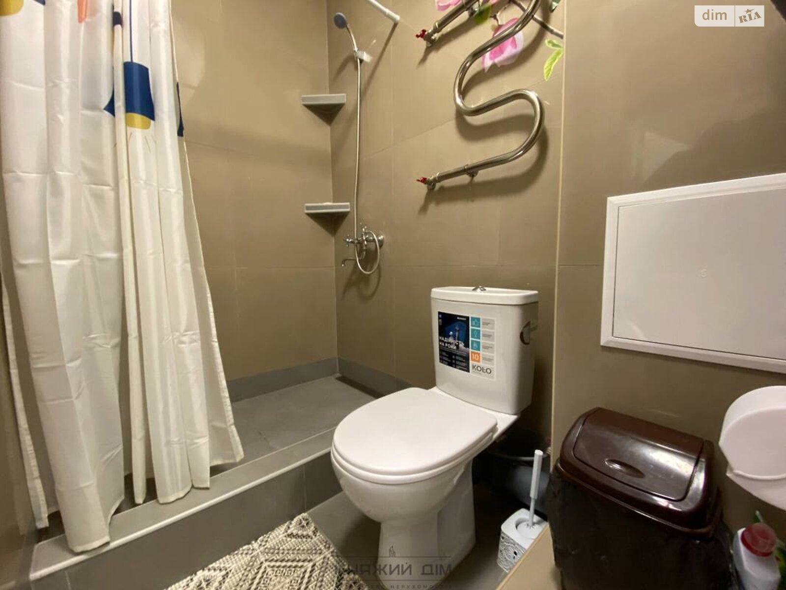 однокомнатная квартира в Киеве, на просп. Берестейский 80/57 в аренду на долгий срок помесячно фото 1