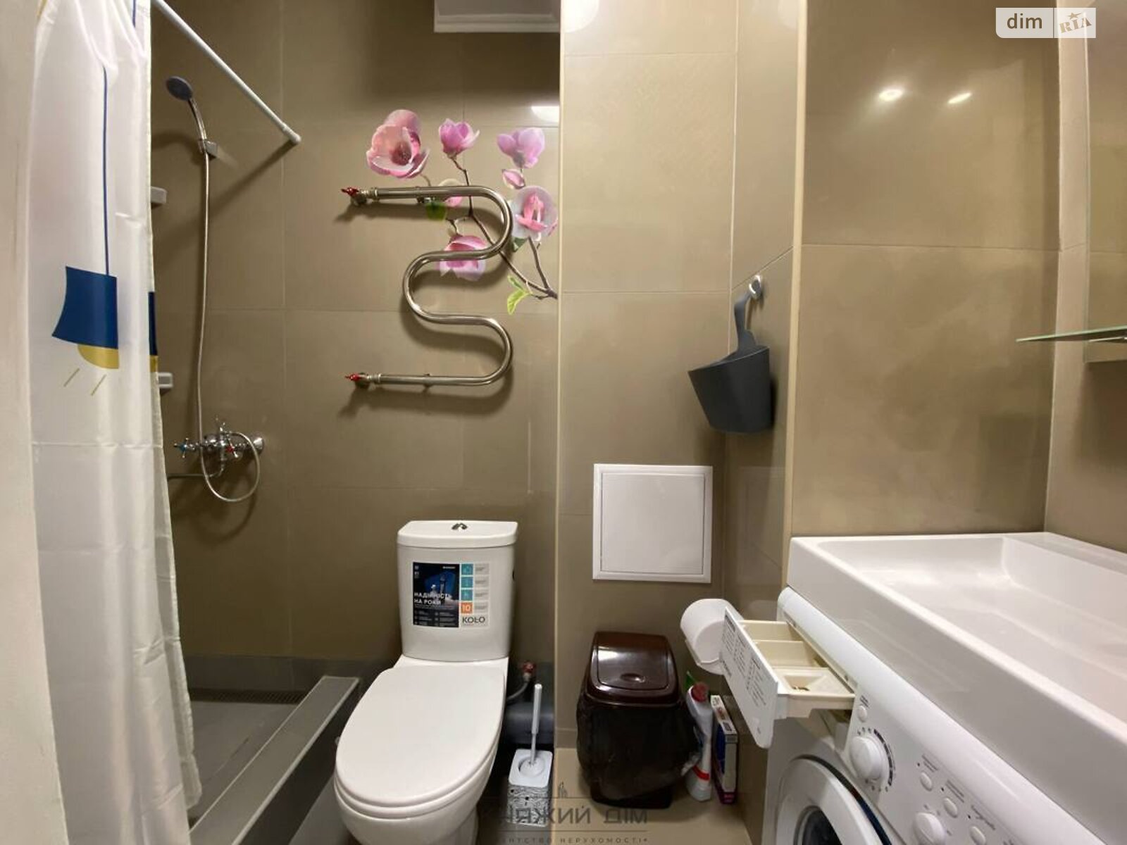 однокомнатная квартира в Киеве, на просп. Берестейский 80/57 в аренду на долгий срок помесячно фото 1