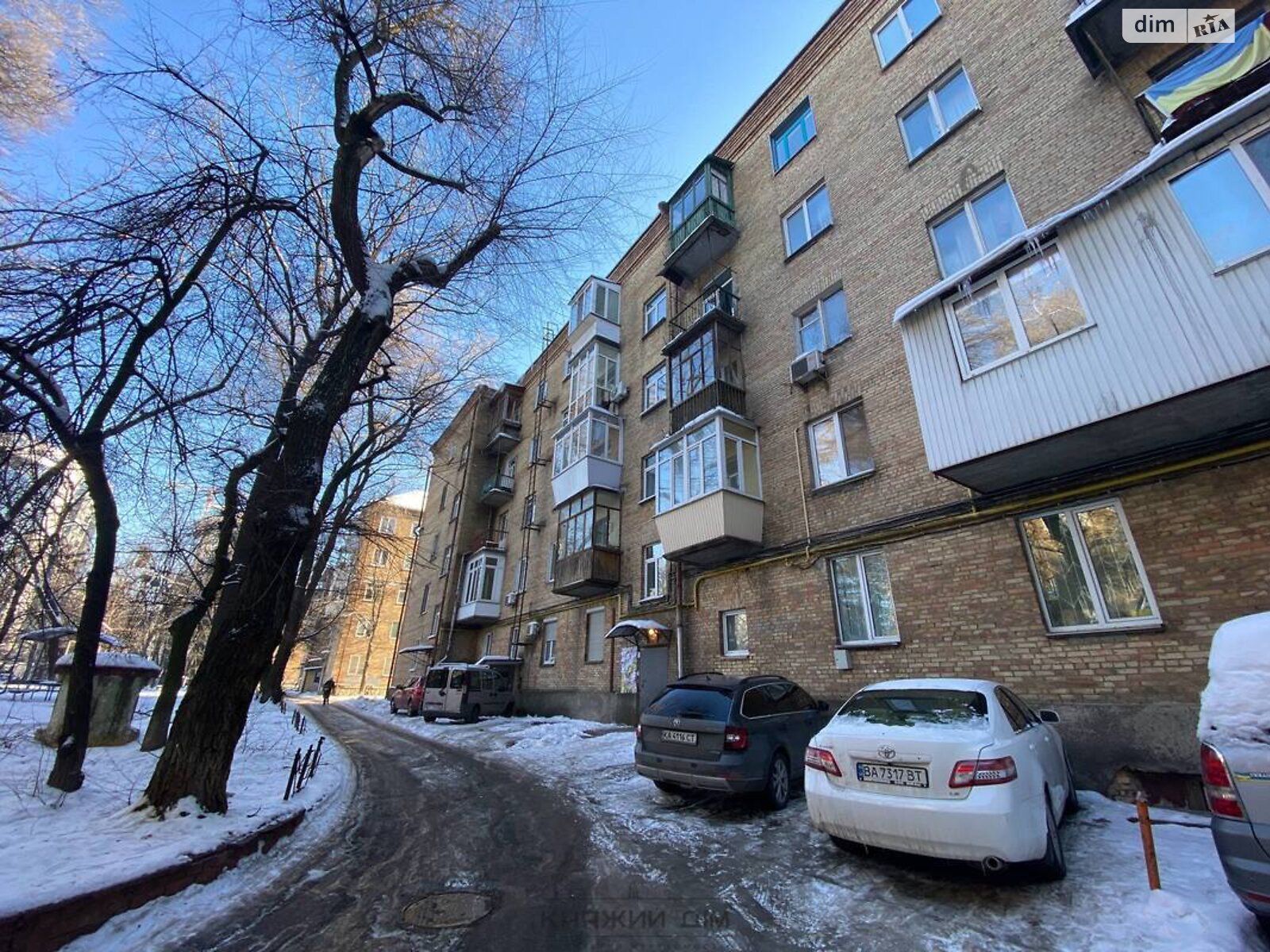 однокомнатная квартира в Киеве, на просп. Берестейский 80/57 в аренду на долгий срок помесячно фото 1