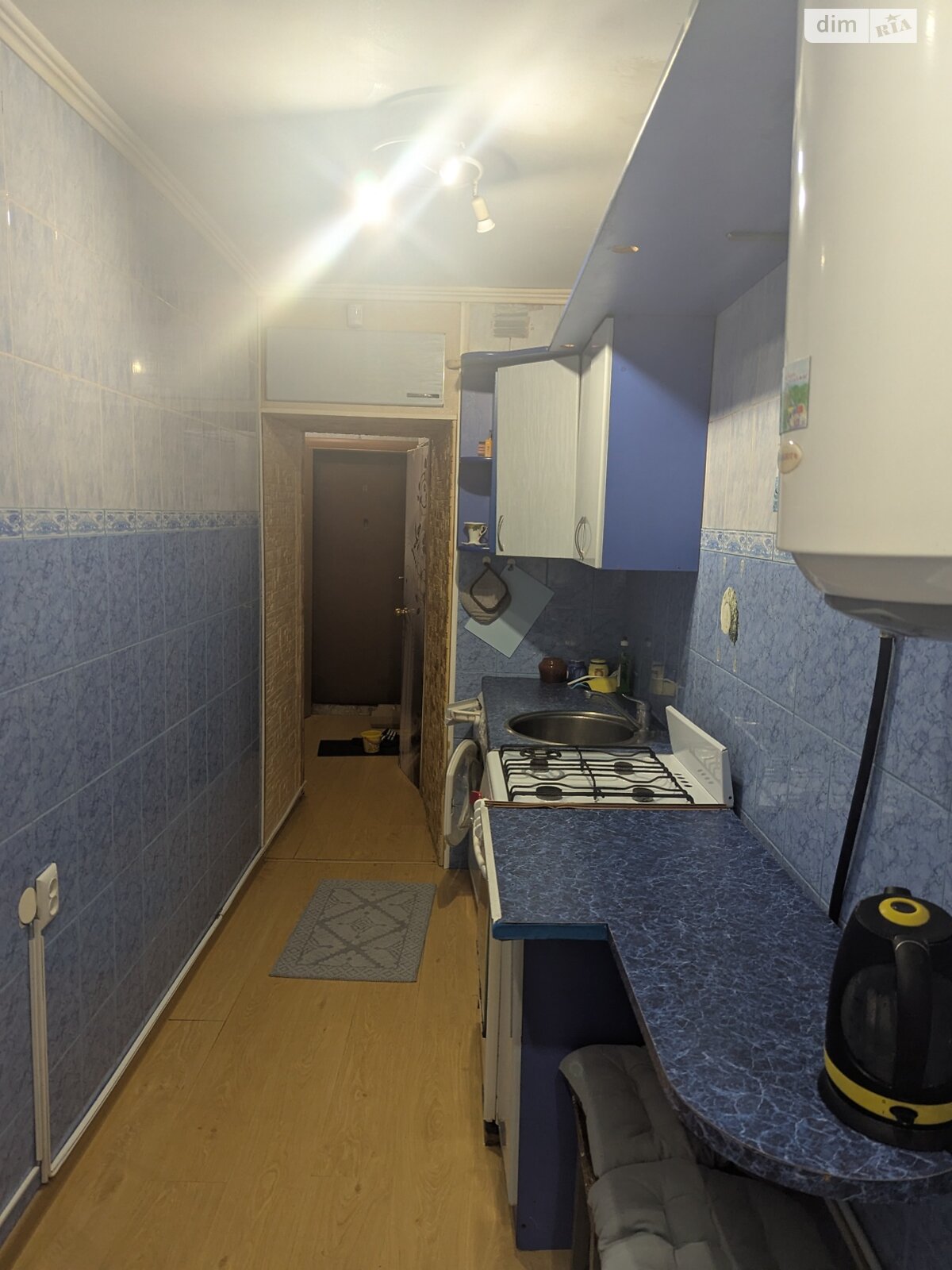 однокімнатна квартира в Києві, район Березняки, на вул. Березняківська 34А в довготривалу оренду помісячно фото 1 однокімнатна квартира в Києві, район Березняки, на вул. Березняківська 34А в довготривалу оренду помісячно фото 1