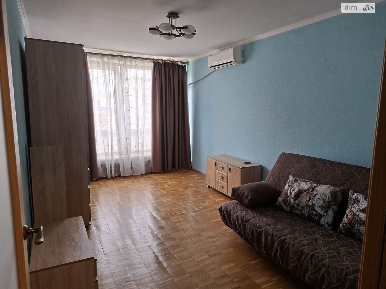 однокімнатна квартира в Києві, район Березняки, на вул. Березняківська 16 в довготривалу оренду помісячно фото 1 однокімнатна квартира в Києві, район Березняки, на вул. Березняківська 16 в довготривалу оренду помісячно фото 1