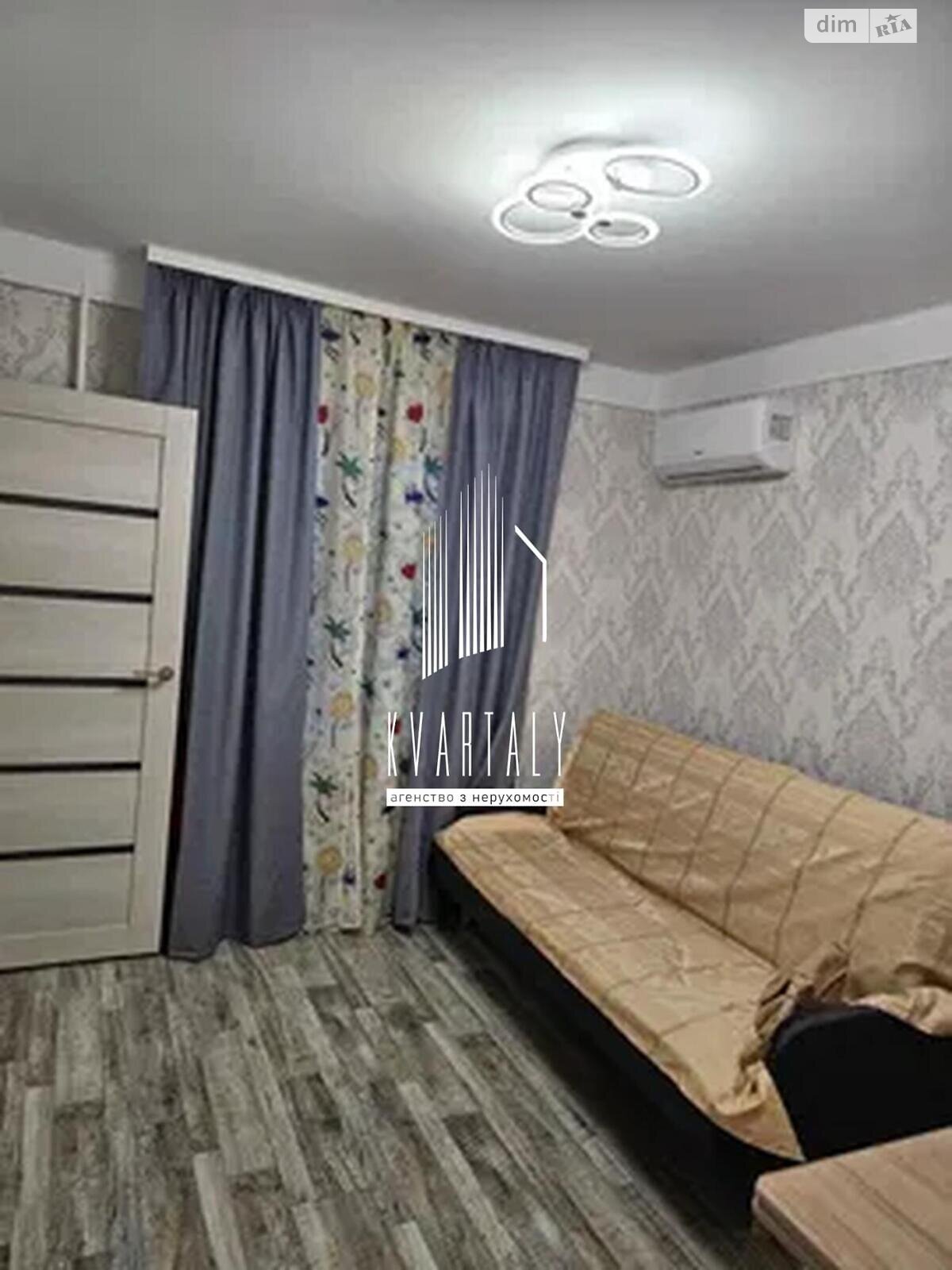 двухкомнатная квартира в Киеве, район Березняки, на ул. Ивана Мыколайчука 13 в аренду на долгий срок помесячно фото 1
